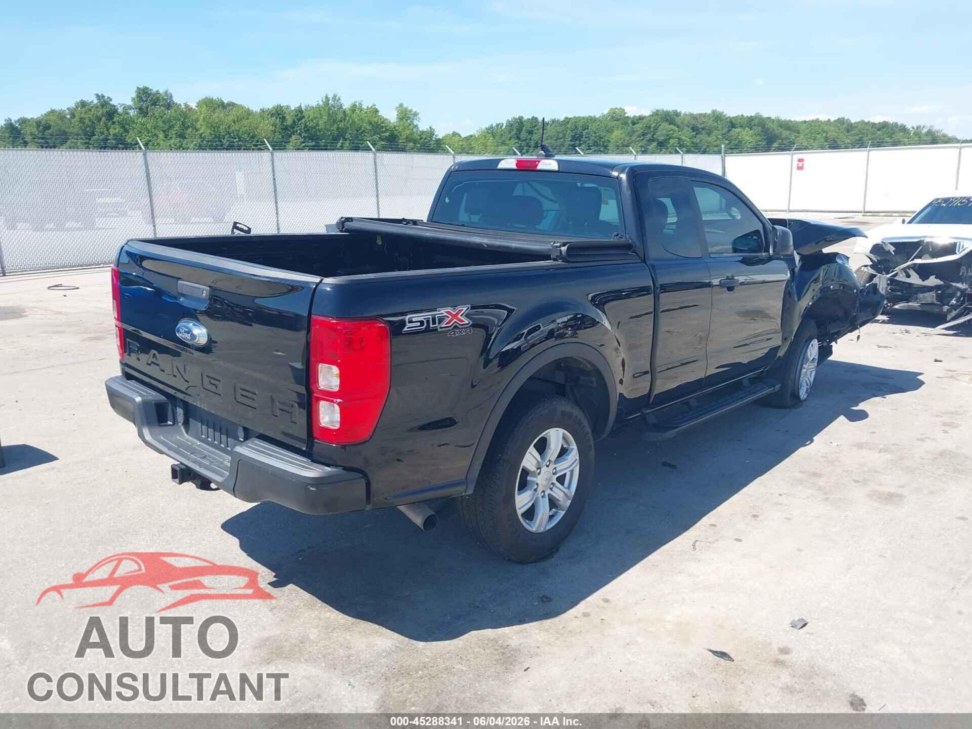 FORD RANGER 2021 - 1FTER1FH7MLD57632