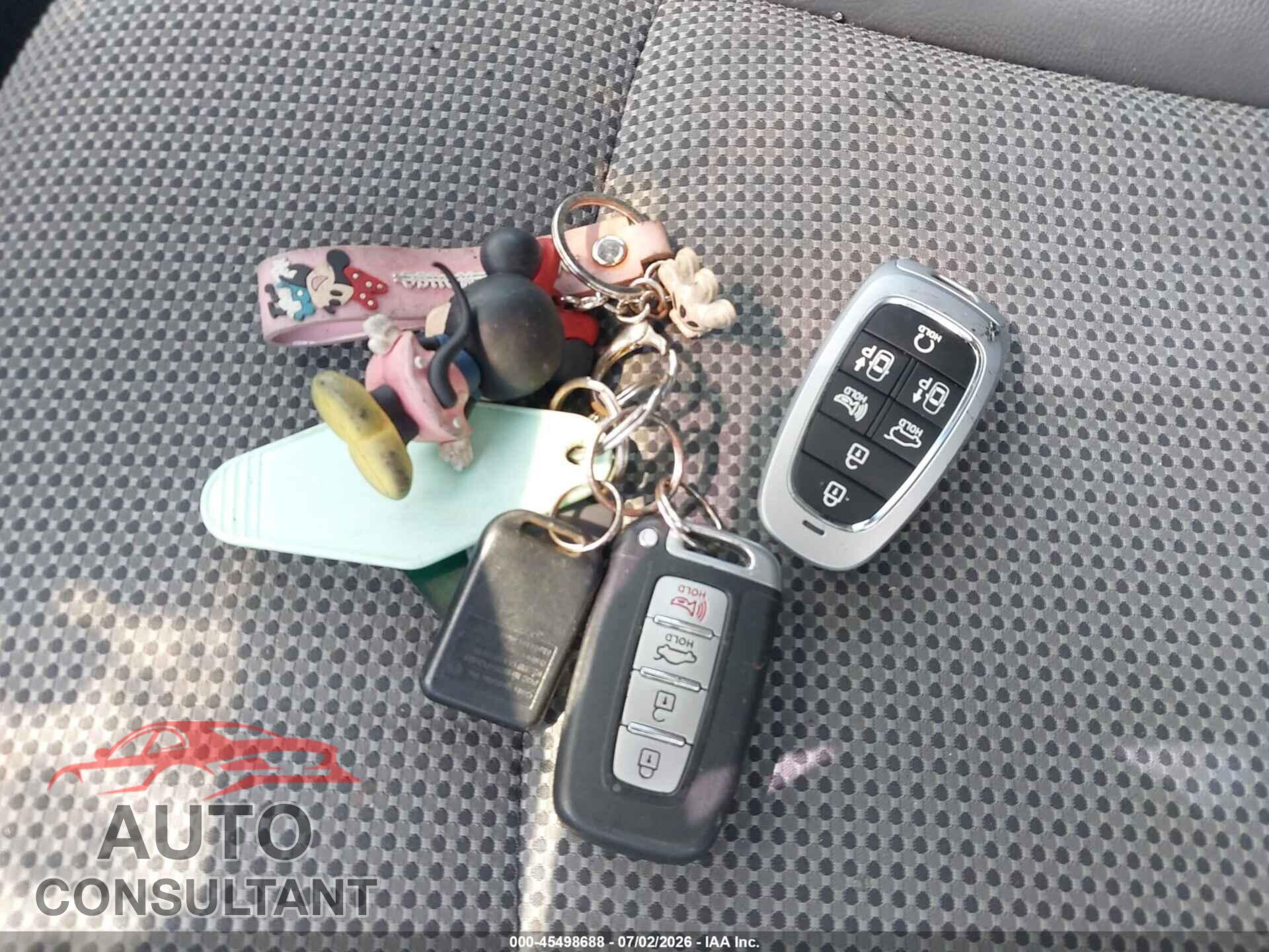 HYUNDAI SONATA 2013 - 5NPEC4AC7DH611634