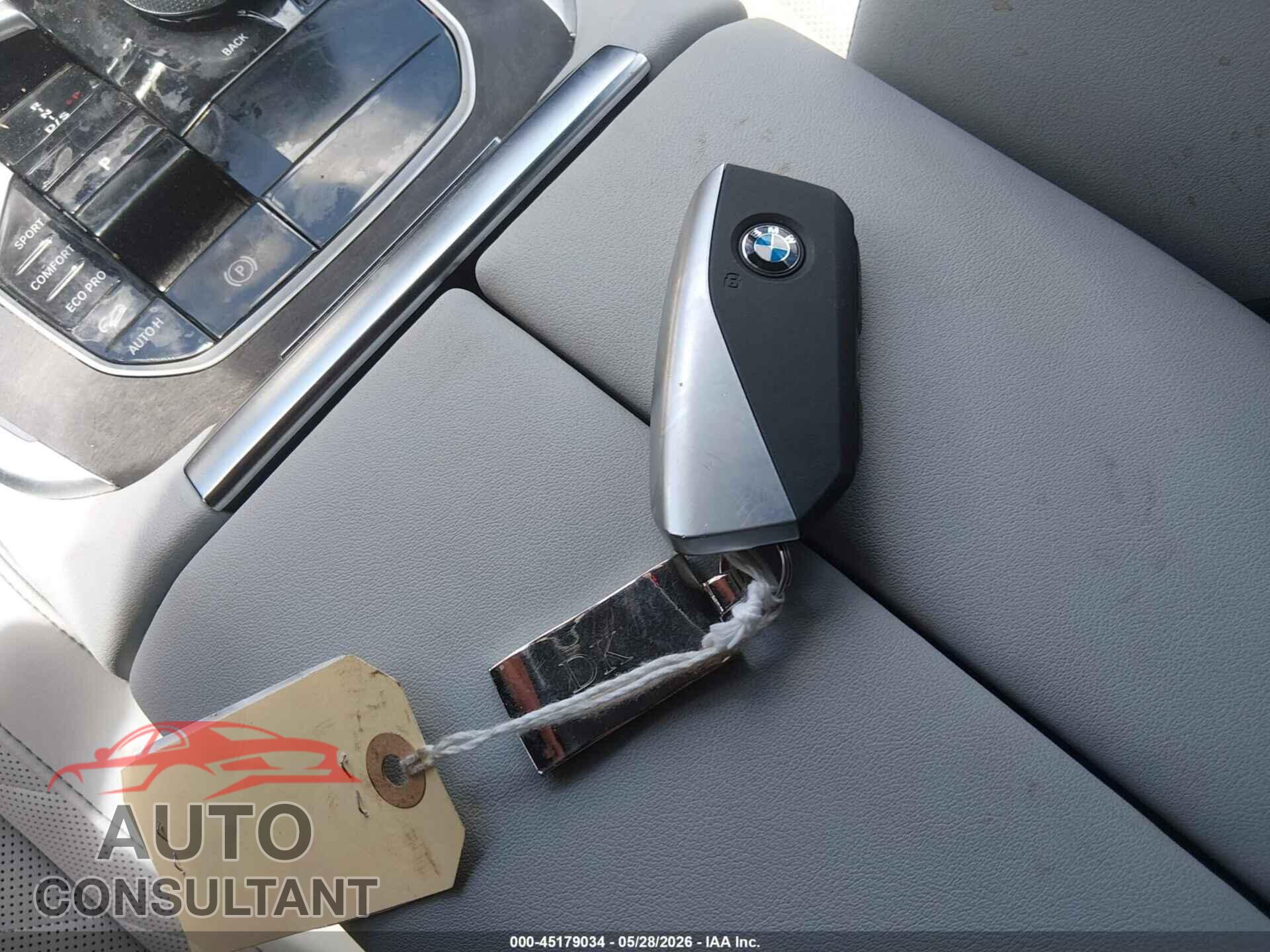 BMW X5 2026 - 5UX23EU00T9129930