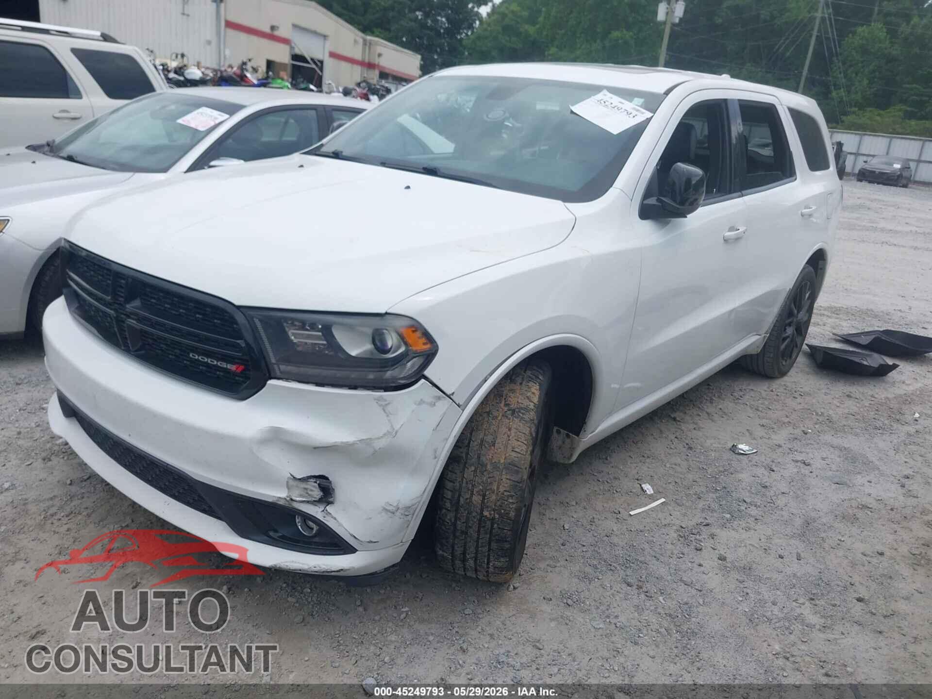 DODGE DURANGO 2015 - 1C4RDHDG1FC904478