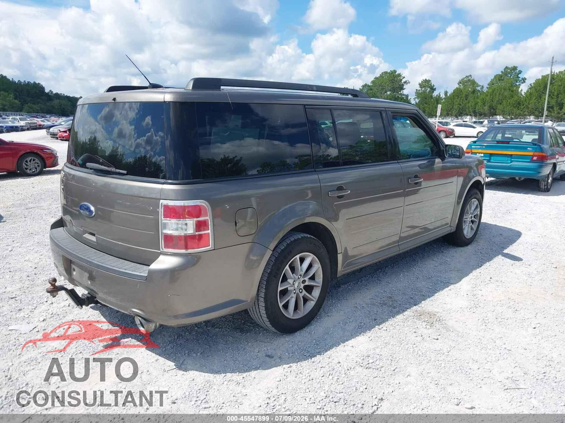 FORD FLEX 2014 - 2FMGK5B89EBD16135