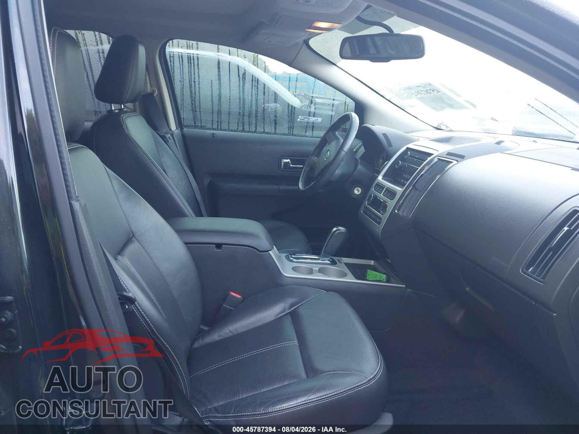 FORD EDGE 2010 - 2FMDK3JC2ABA89197