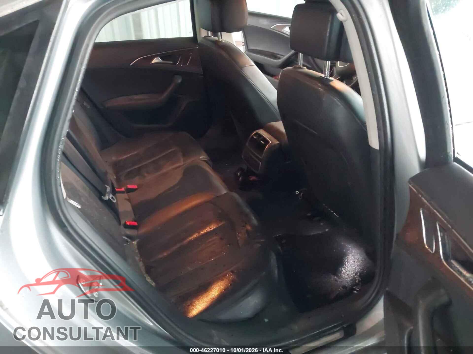 AUDI A6 2014 - WAUDFAFC4EN019522