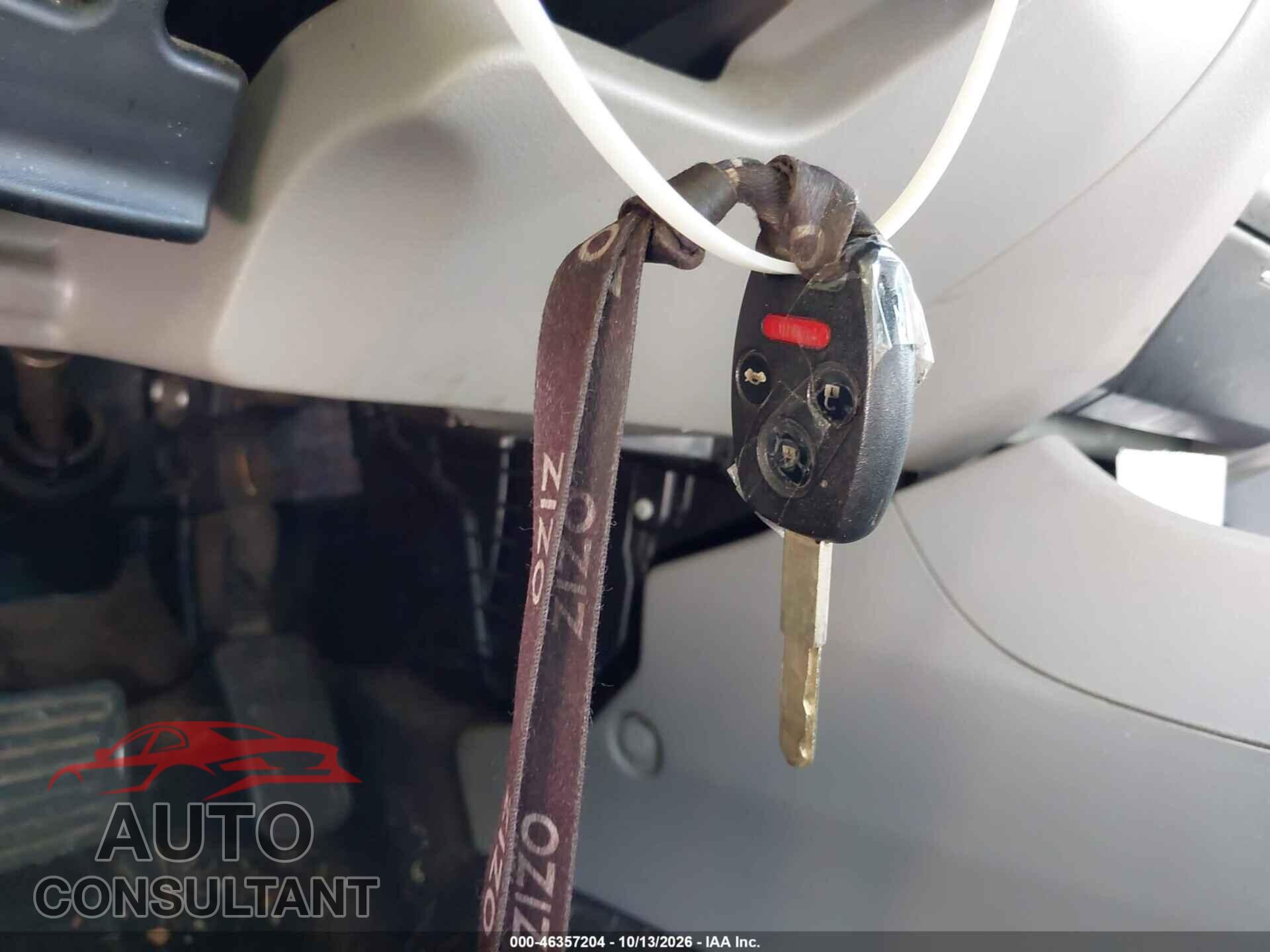 HONDA CIVIC 2013 - 19XFB2F56DE217830