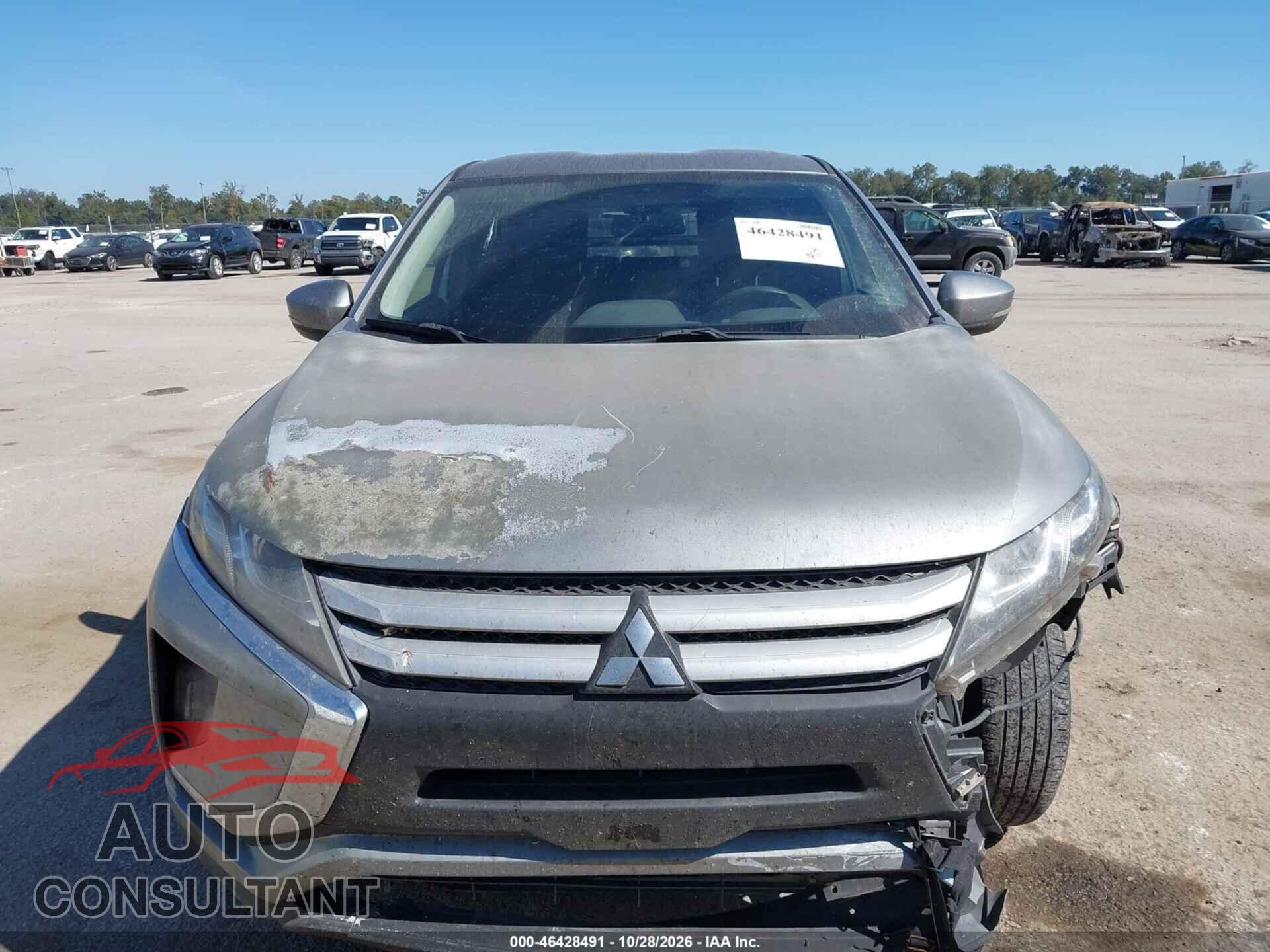 MITSUBISHI ECLIPSE CROSS 2020 - JA4AS3AA6LZ021842