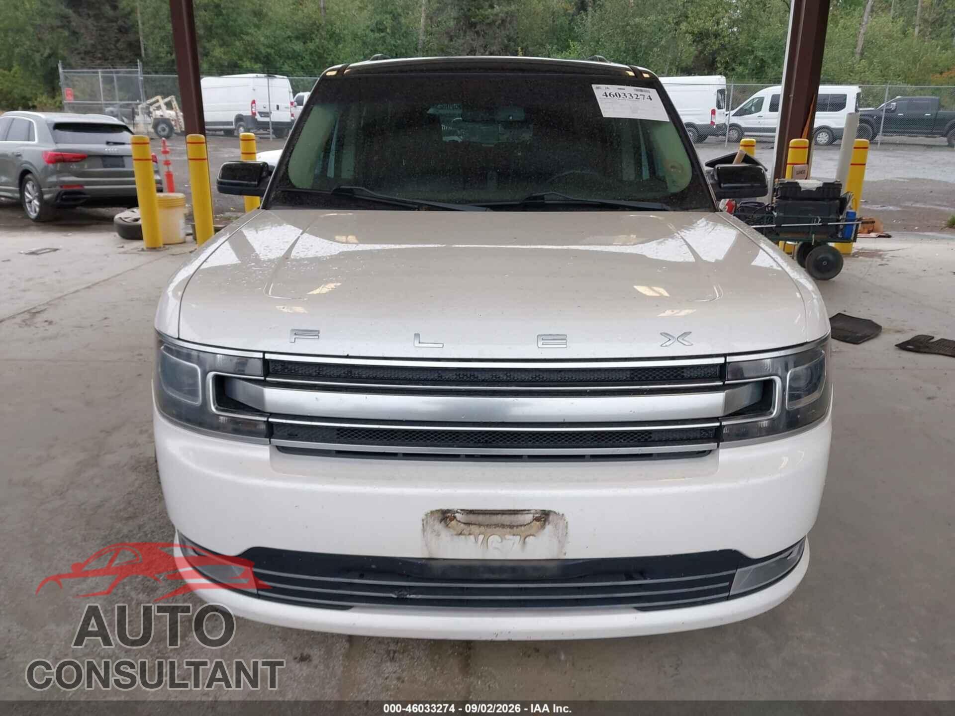 FORD FLEX 2015 - 2FMHK6DT0FBA02581