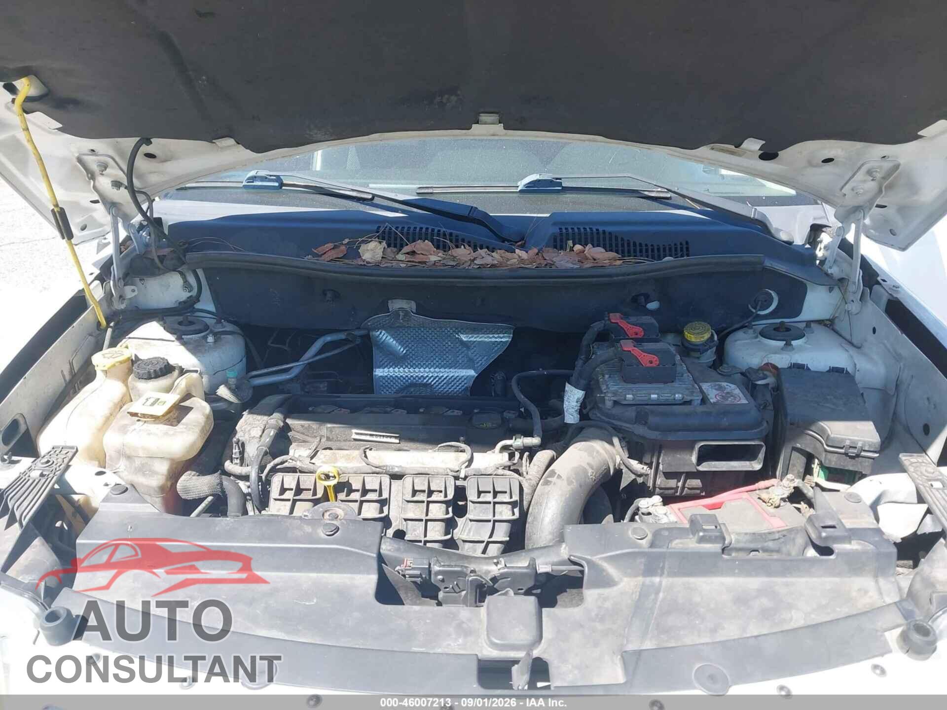 JEEP COMPASS 2014 - 1C4NJCEB9ED696680