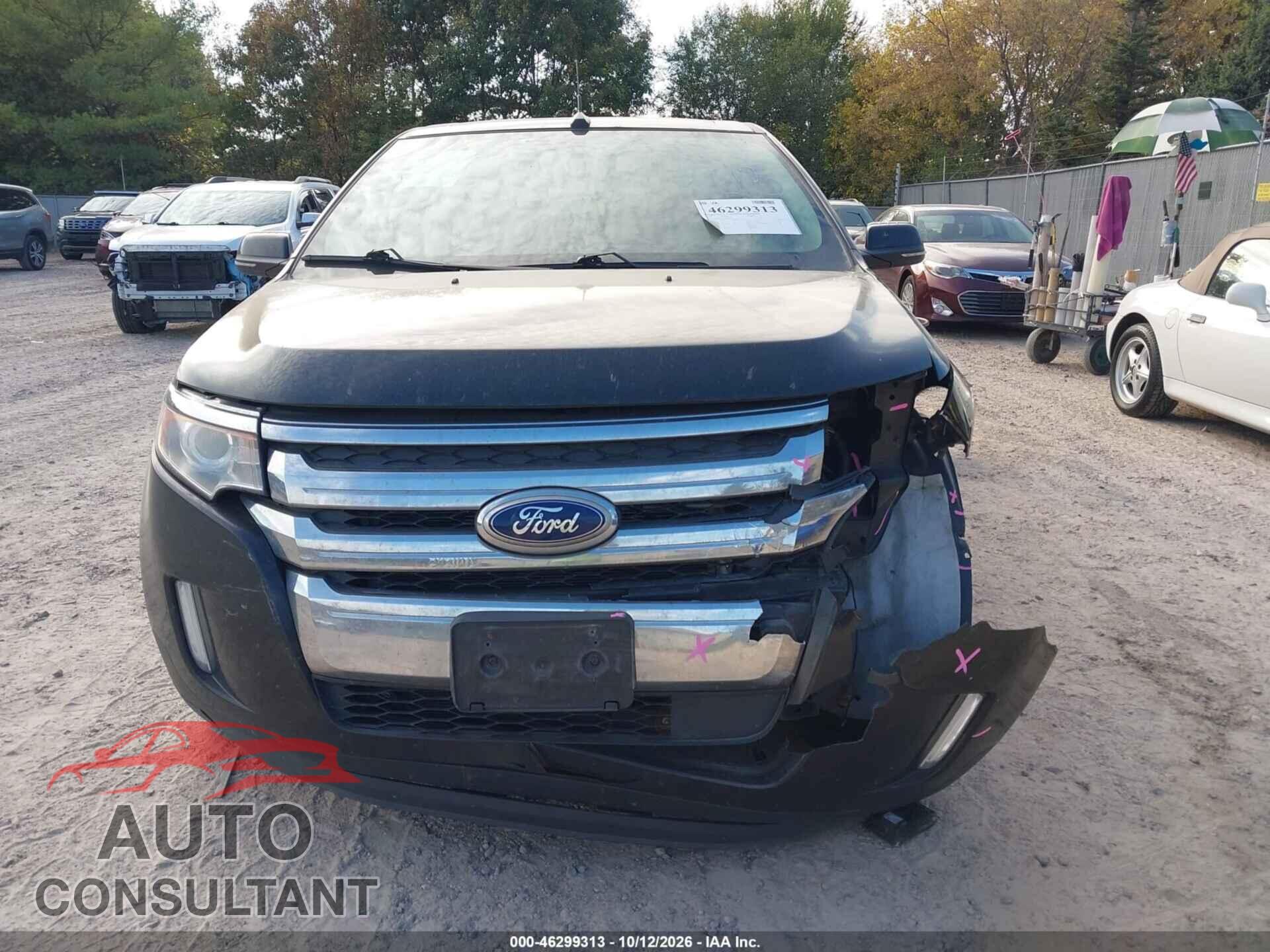 FORD EDGE 2014 - 2FMDK4KC1EBB13175