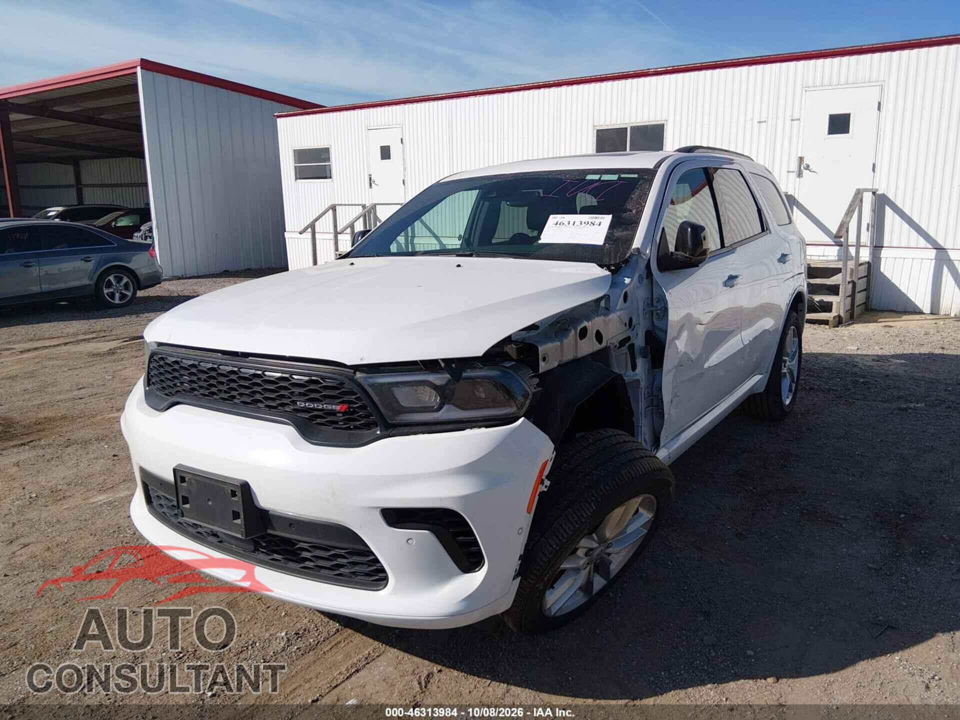 DODGE DURANGO 2026 - 1C4RDJDG9TC205991