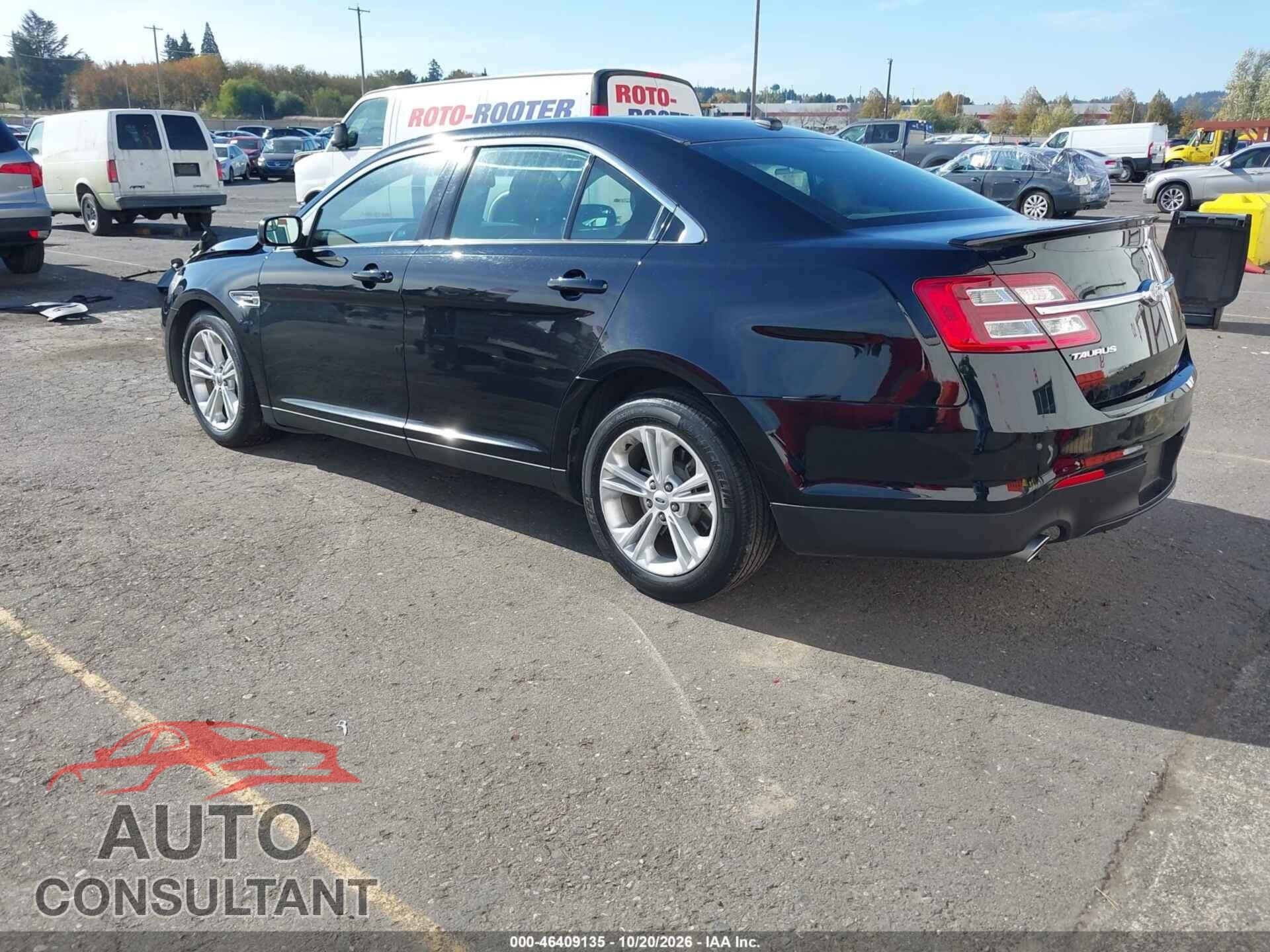 FORD TAURUS 2016 - 1FAHP2E85GG150394