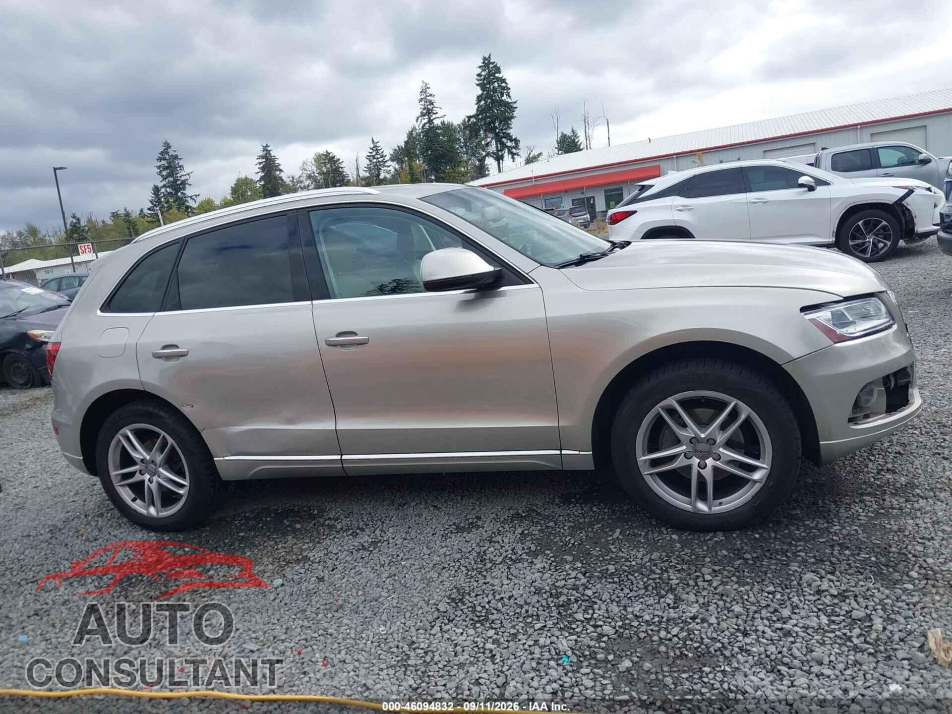 AUDI Q5 2015 - WA1LFAFP4FA065002