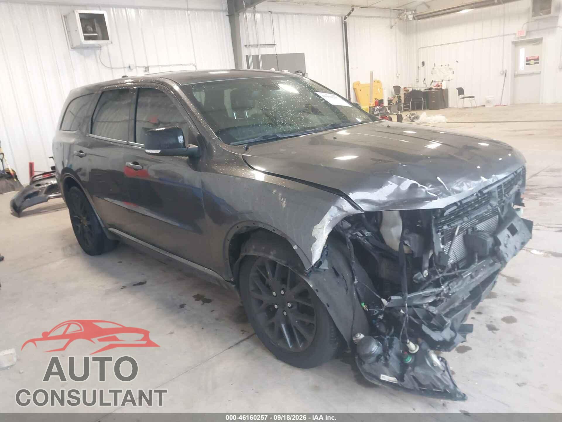 DODGE DURANGO 2015 - 1C4SDJCT1FC194781
