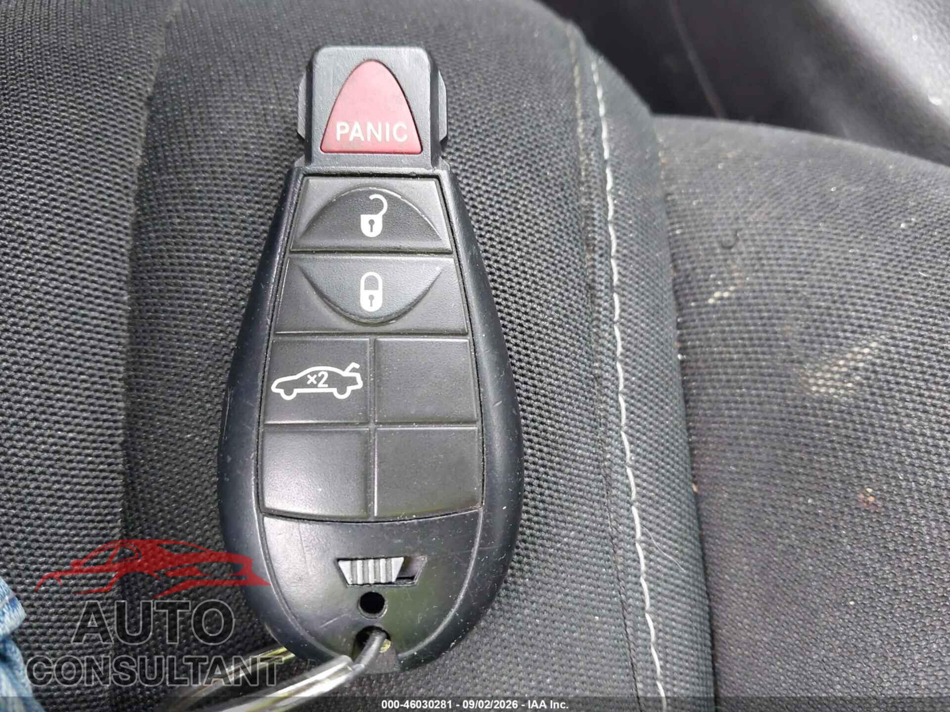 DODGE DART 2013 - 1C3CDFCA9DD268024
