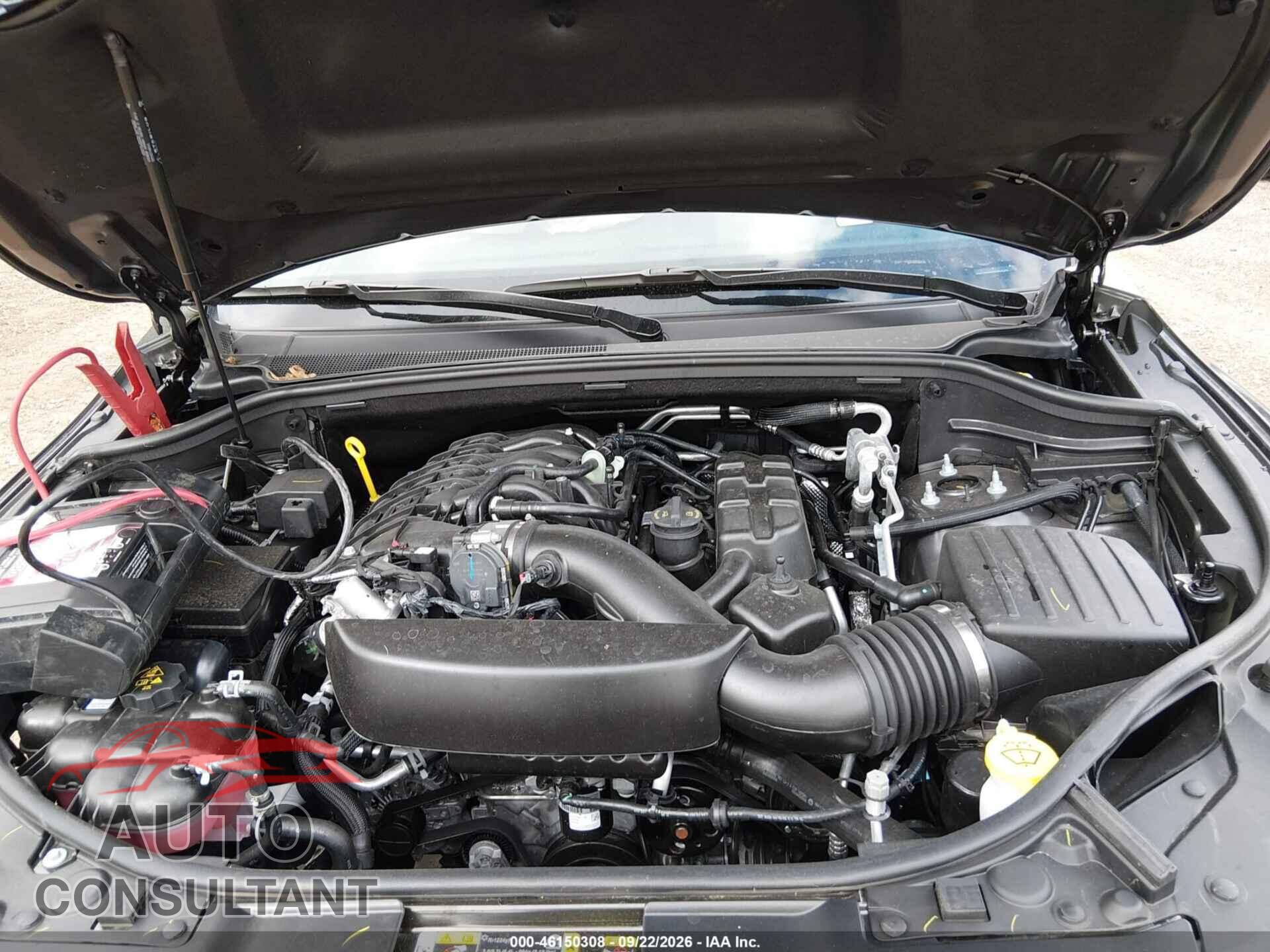 DODGE DURANGO 2026 - 1C4RDJDG3TC295543