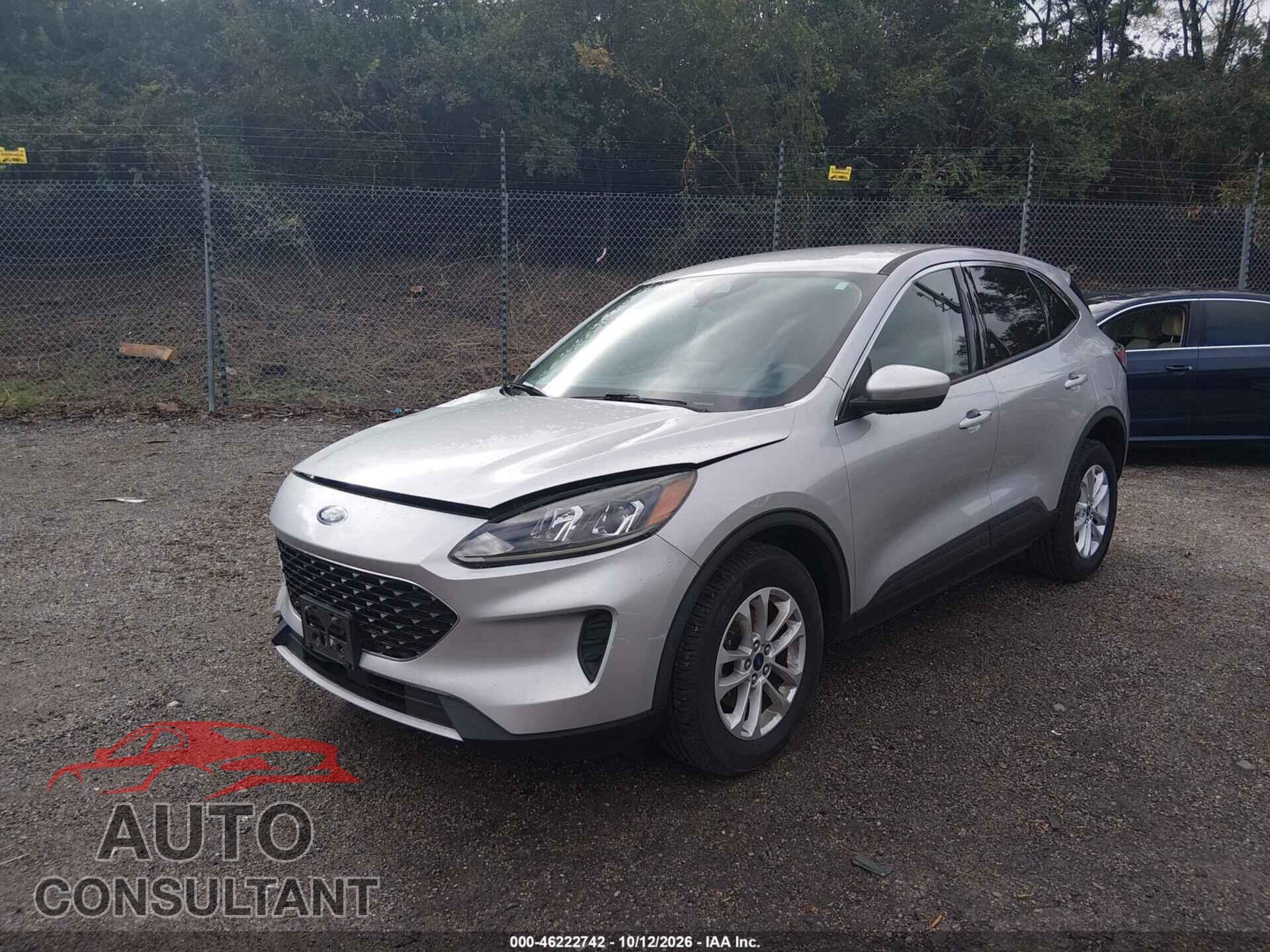 FORD ESCAPE 2020 - 1FMCU9G65LUA12170
