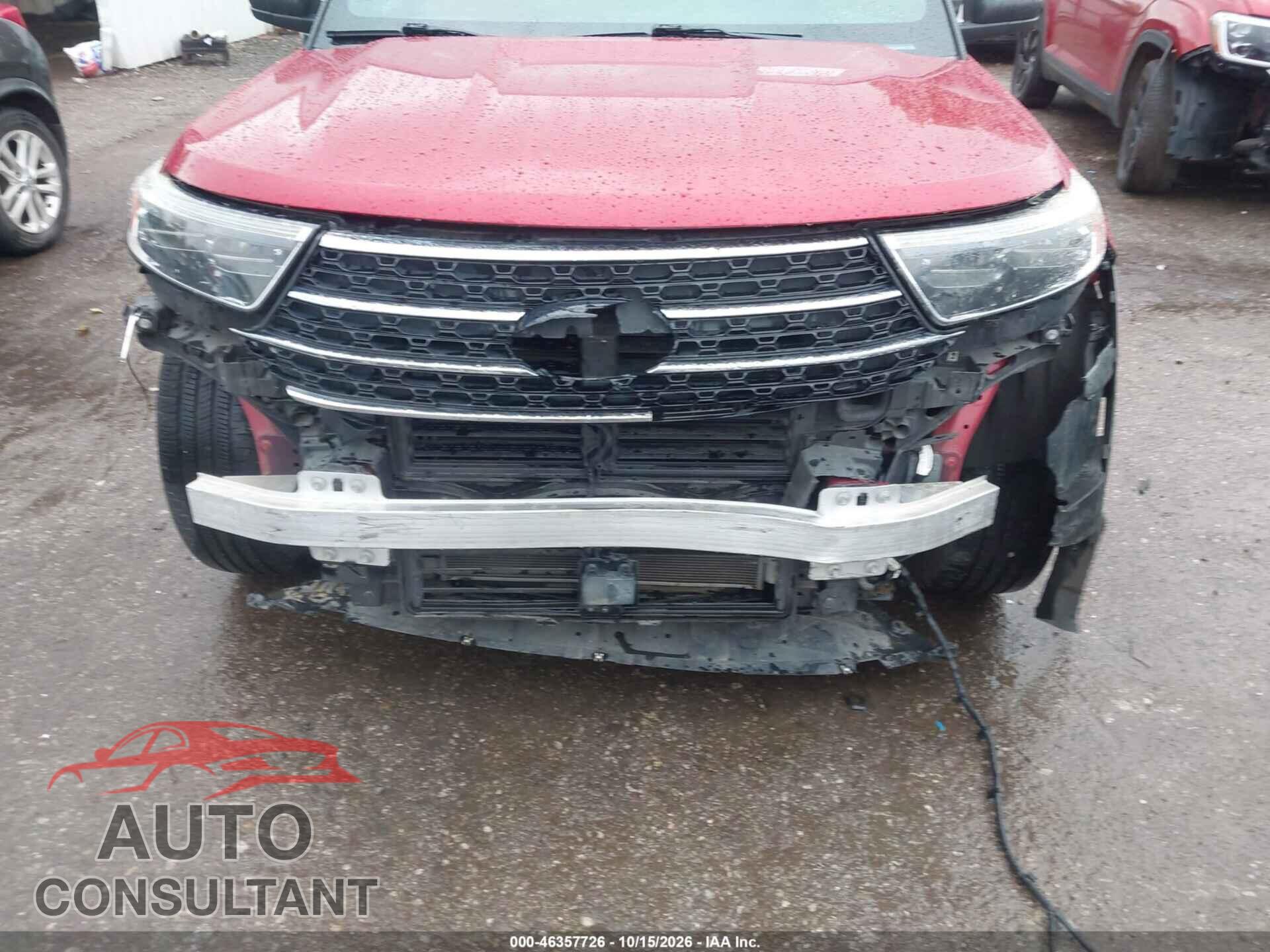FORD EXPLORER 2020 - 1FMSK7DH9LGB82820