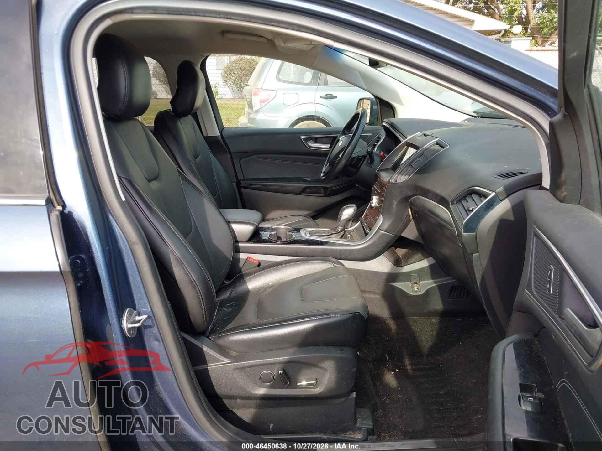 FORD EDGE 2018 - 2FMPK4K96JBB99272