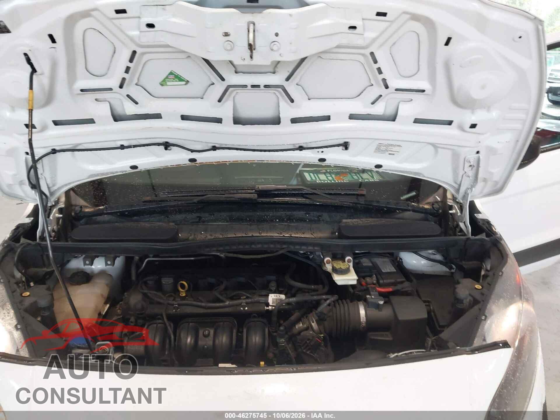 FORD TRANSIT CONNECT 2017 - NM0LS7E72H1317092