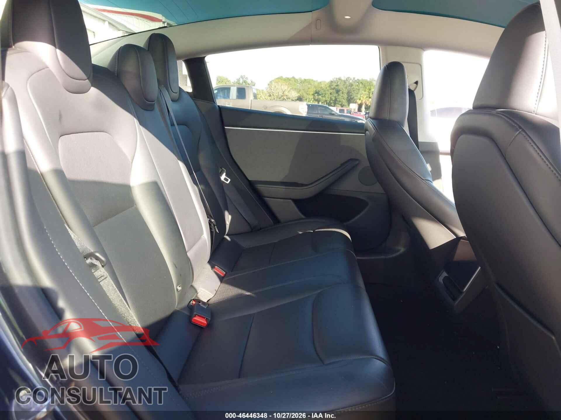 TESLA MODEL 3 2024 - 5YJ3E1EA8RF834912