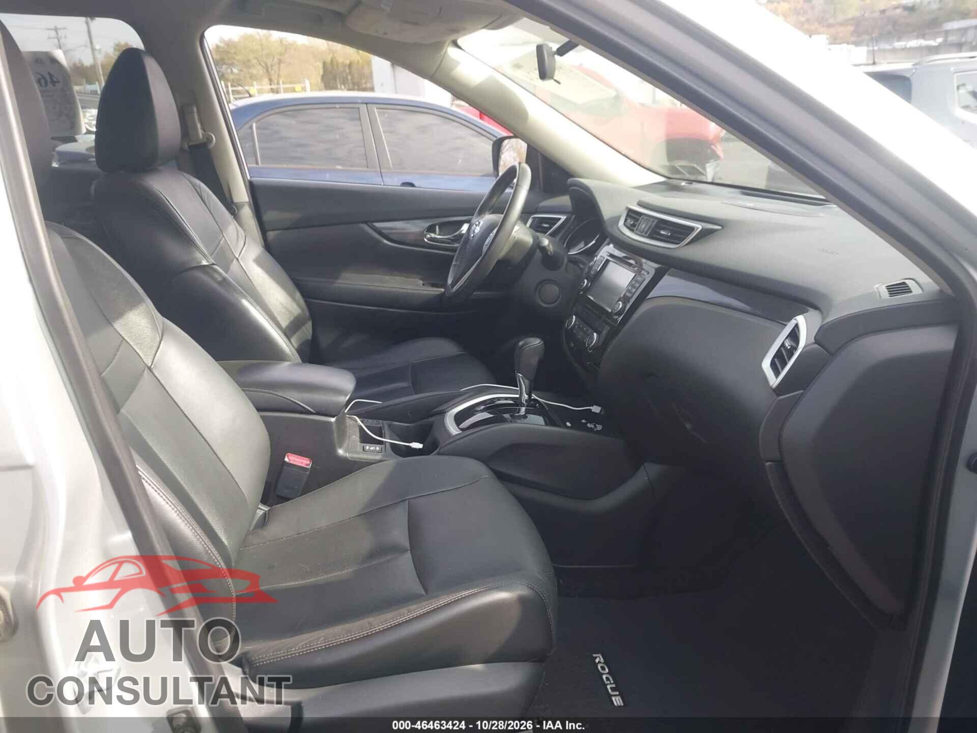 NISSAN ROGUE 2014 - 5N1AT2MV0EC837832