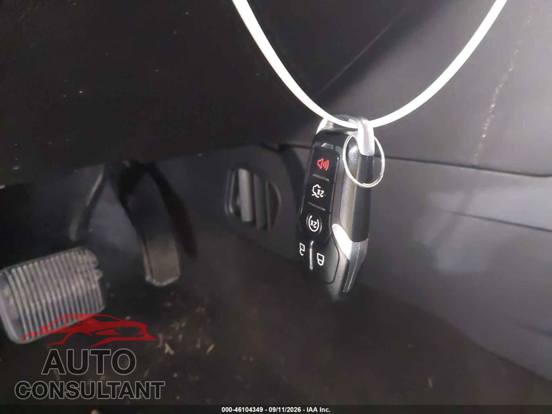 FORD EXPLORER 2016 - 1FM5K8GT6GGA09524