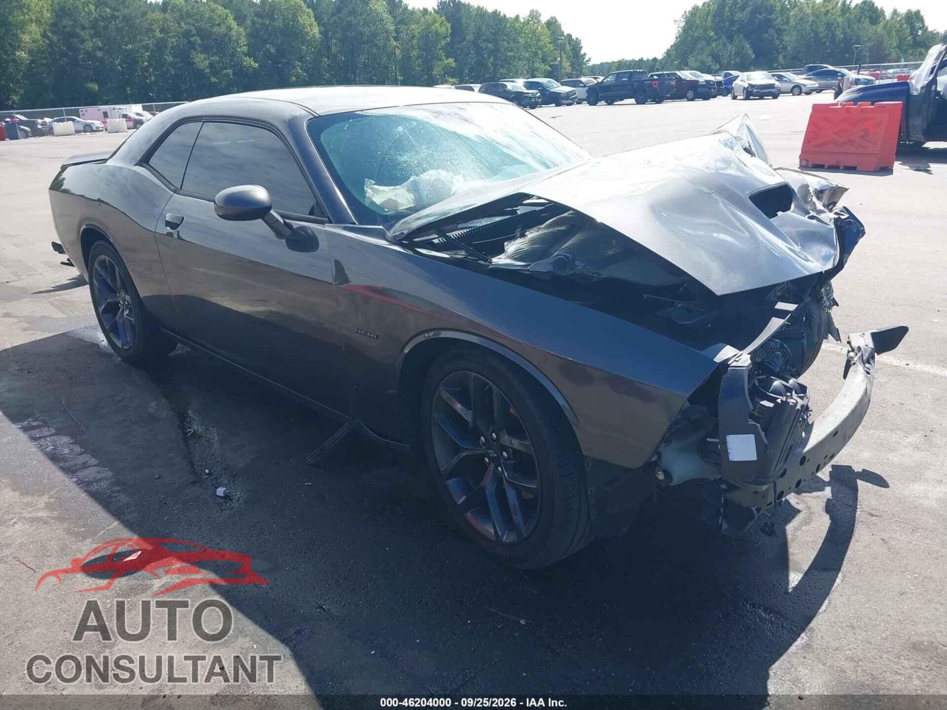 DODGE CHALLENGER 2019 - 2C3CDZBT9KH655368