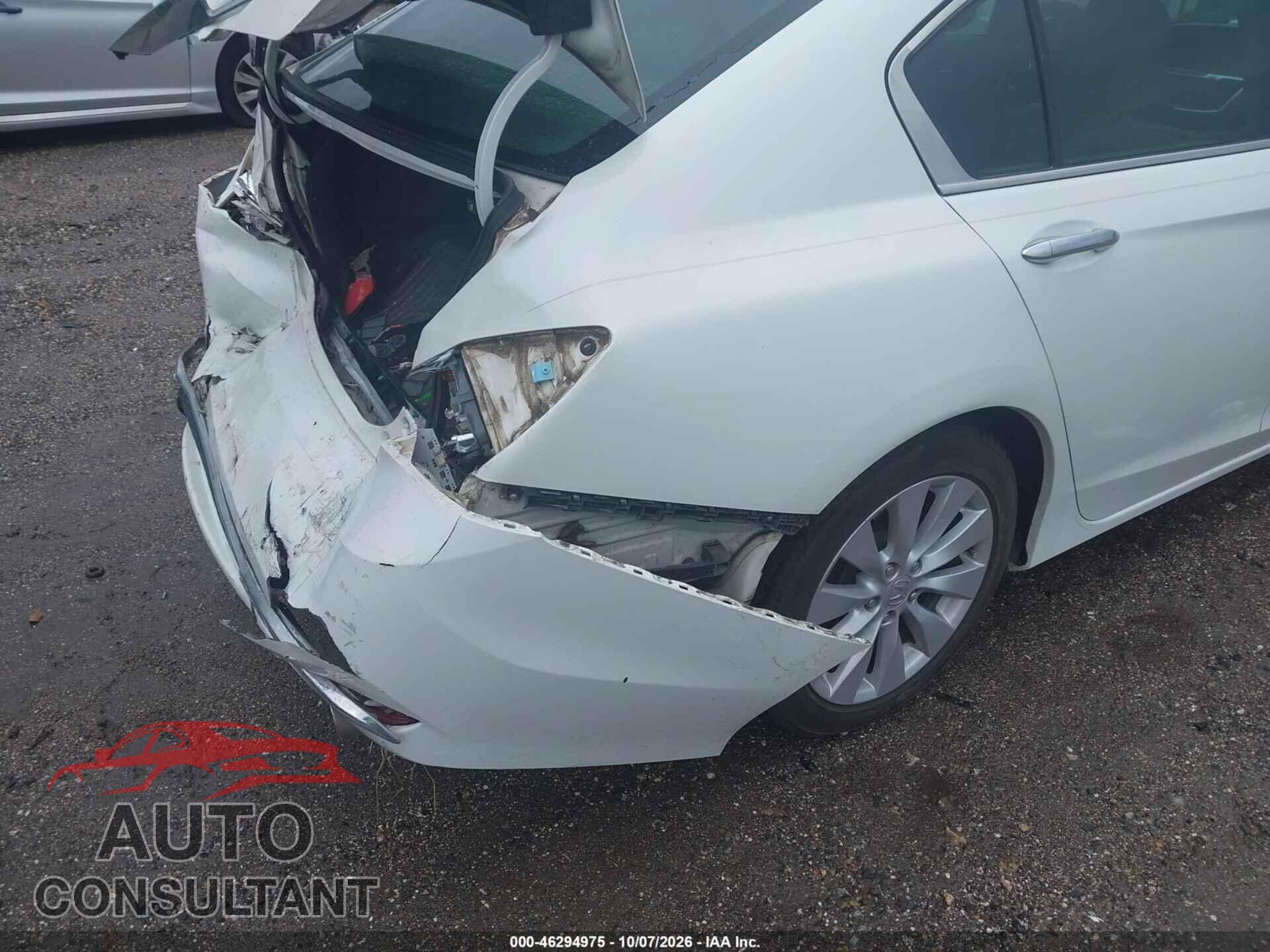 HONDA ACCORD 2013 - 1HGCR2F84DA201719