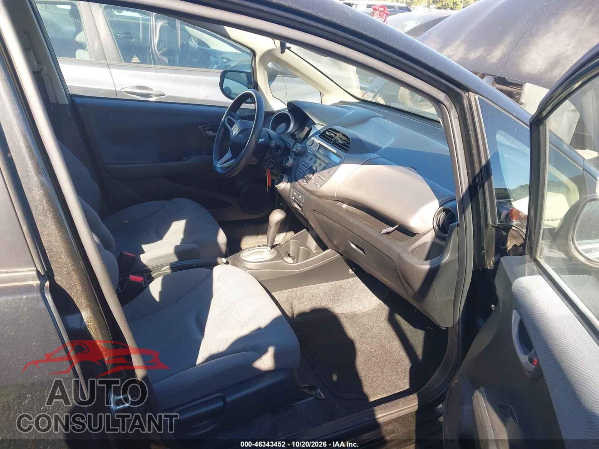 HONDA FIT 2012 - JHMGE8H31CS008063