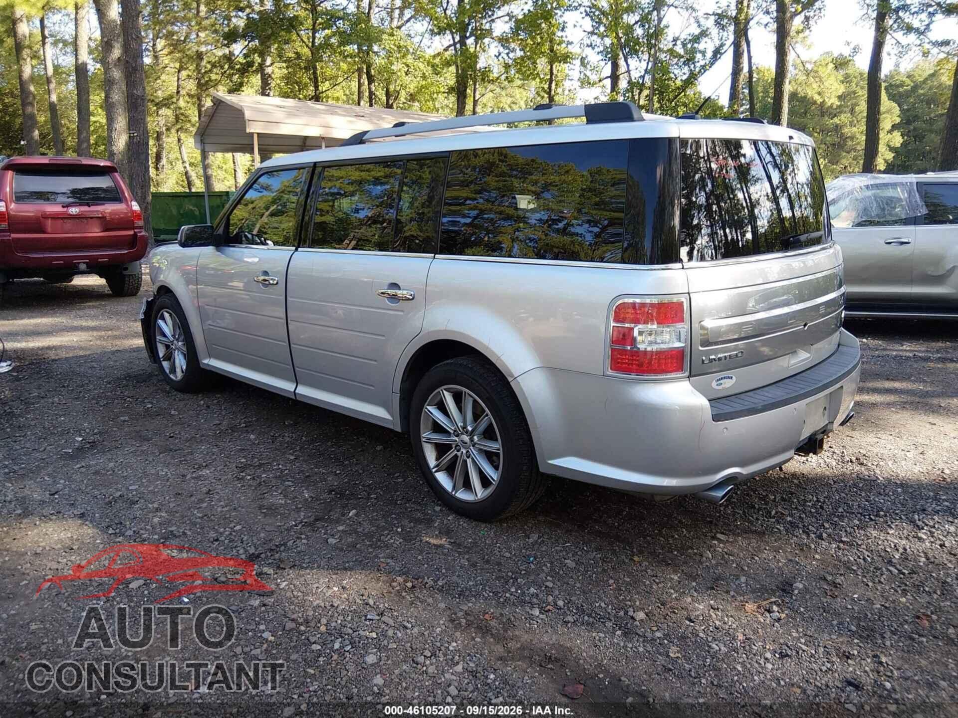 FORD FLEX 2014 - 2FMHK6D89EBD29751