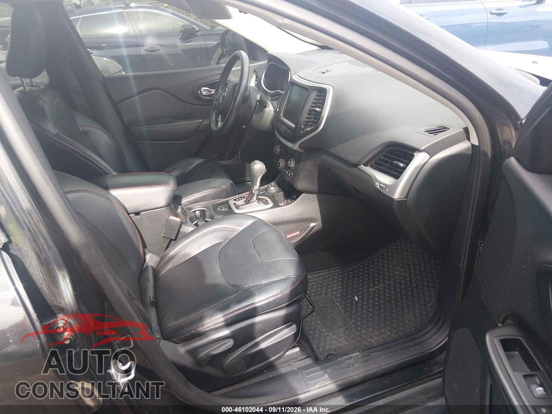 JEEP CHEROKEE 2014 - 1C4PJMBS8EW147611