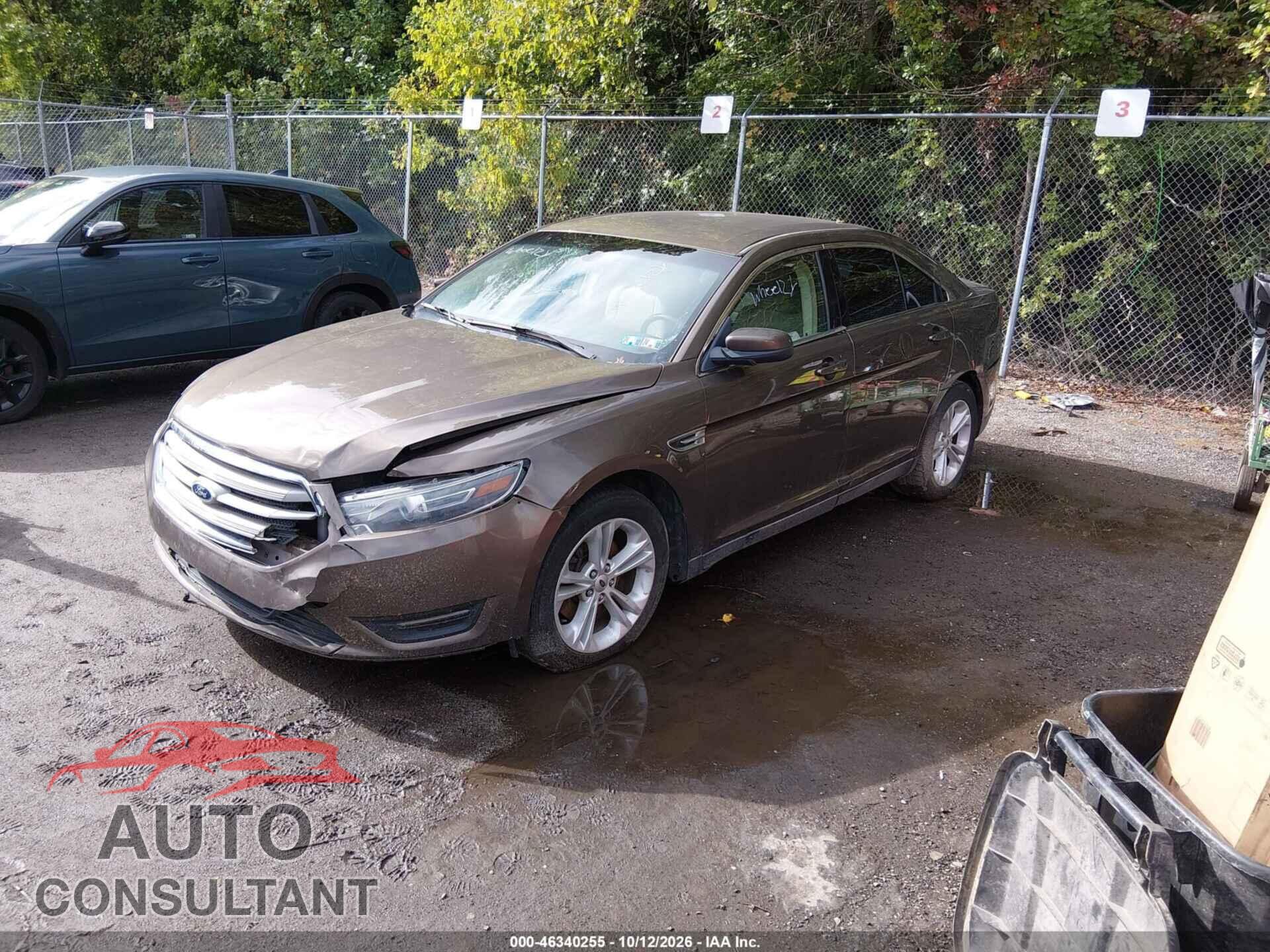 FORD TAURUS 2015 - 1FAHP2E8XFG144251
