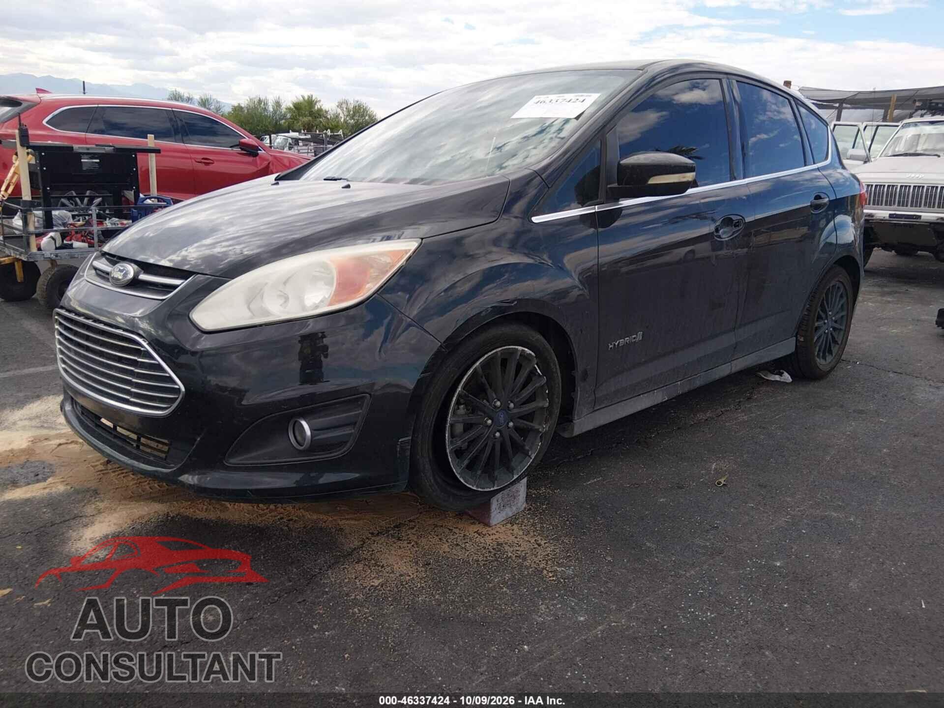 FORD C-MAX HYBRID 2014 - 1FADP5BUXEL501595