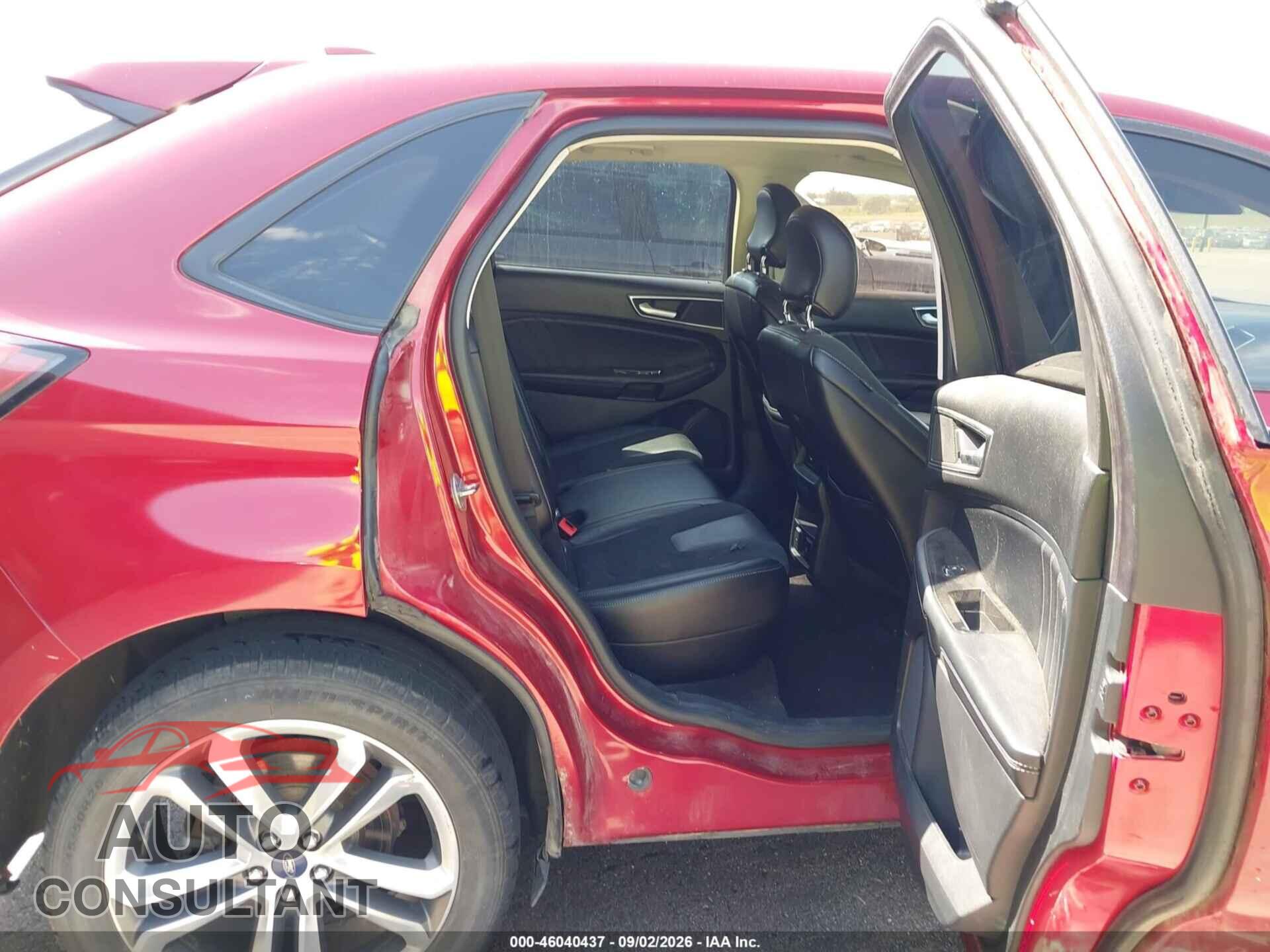 FORD EDGE 2015 - 2FMTK4AP2FBB92101