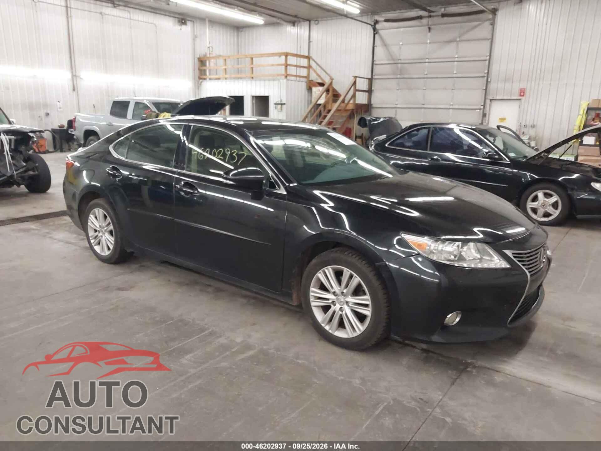 LEXUS ES 350 2014 - JTHBK1GG4E2151395