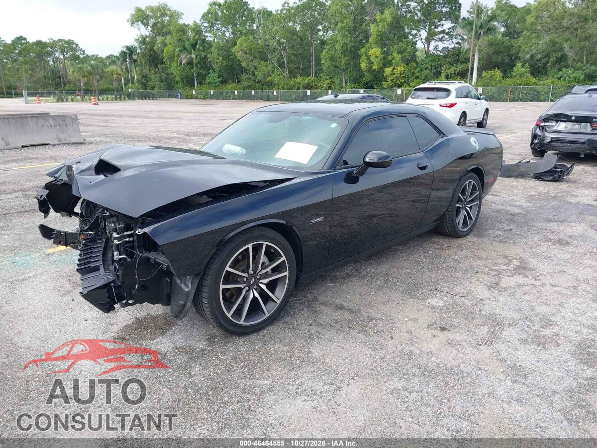 DODGE CHALLENGER 2023 - 2C3CDZBT0PH681025