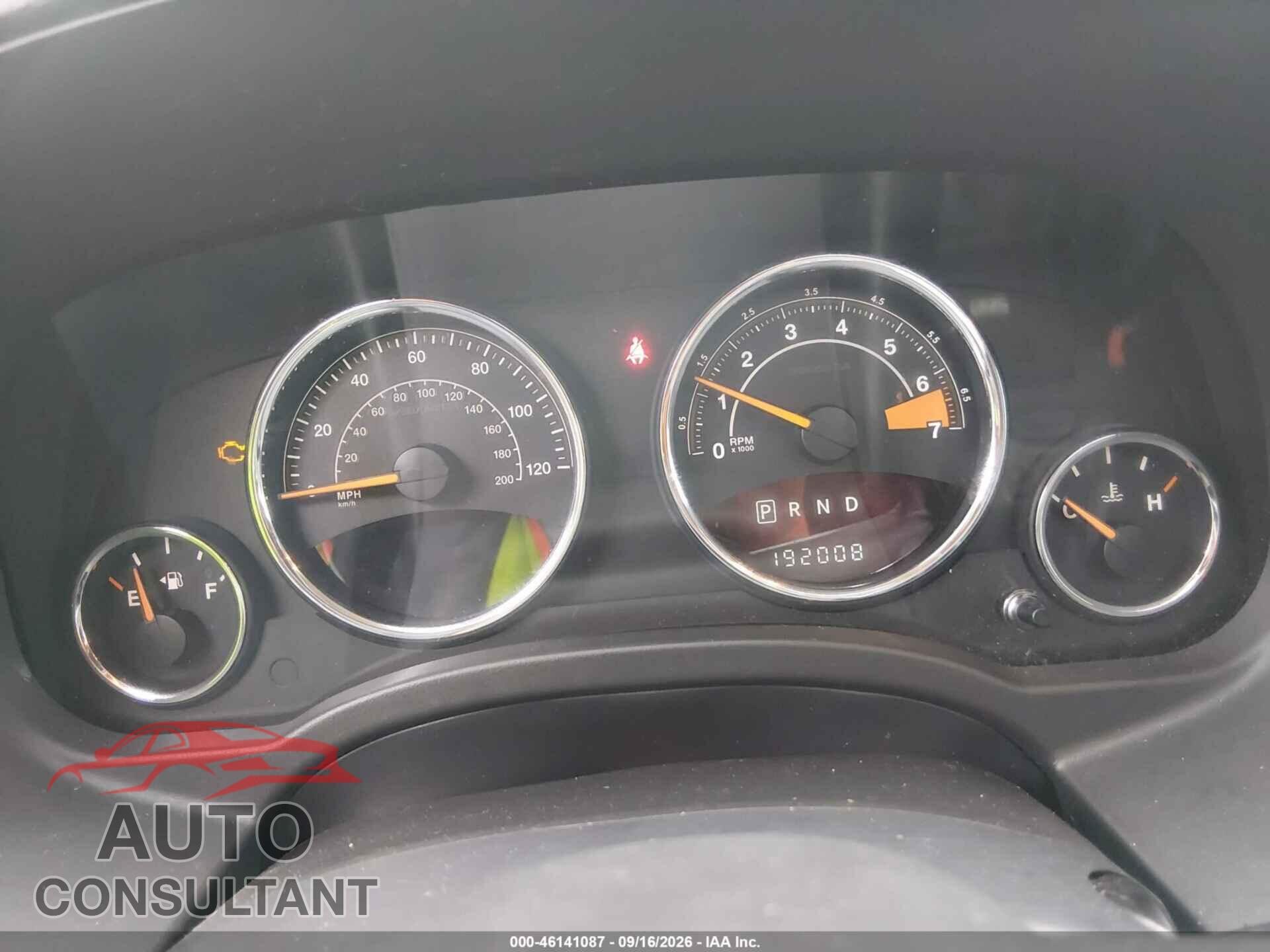 JEEP COMPASS 2017 - 1C4NJCEB1HD185274