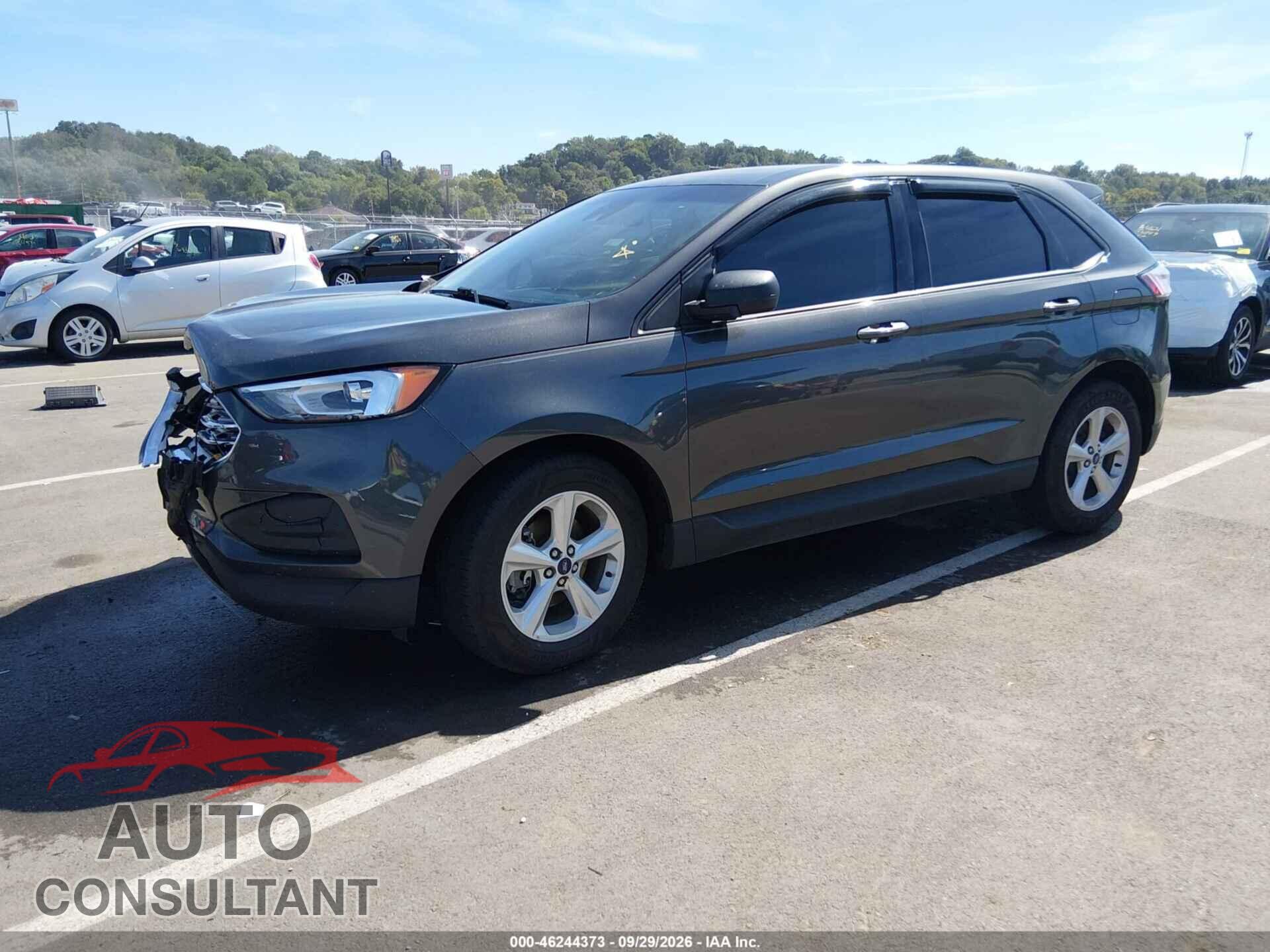 FORD EDGE 2020 - 2FMPK3G94LBB16007