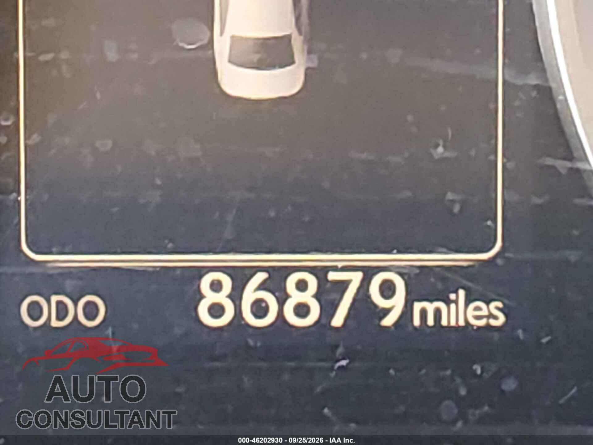 LEXUS IS 250 2014 - JTHBF1D22E5000745