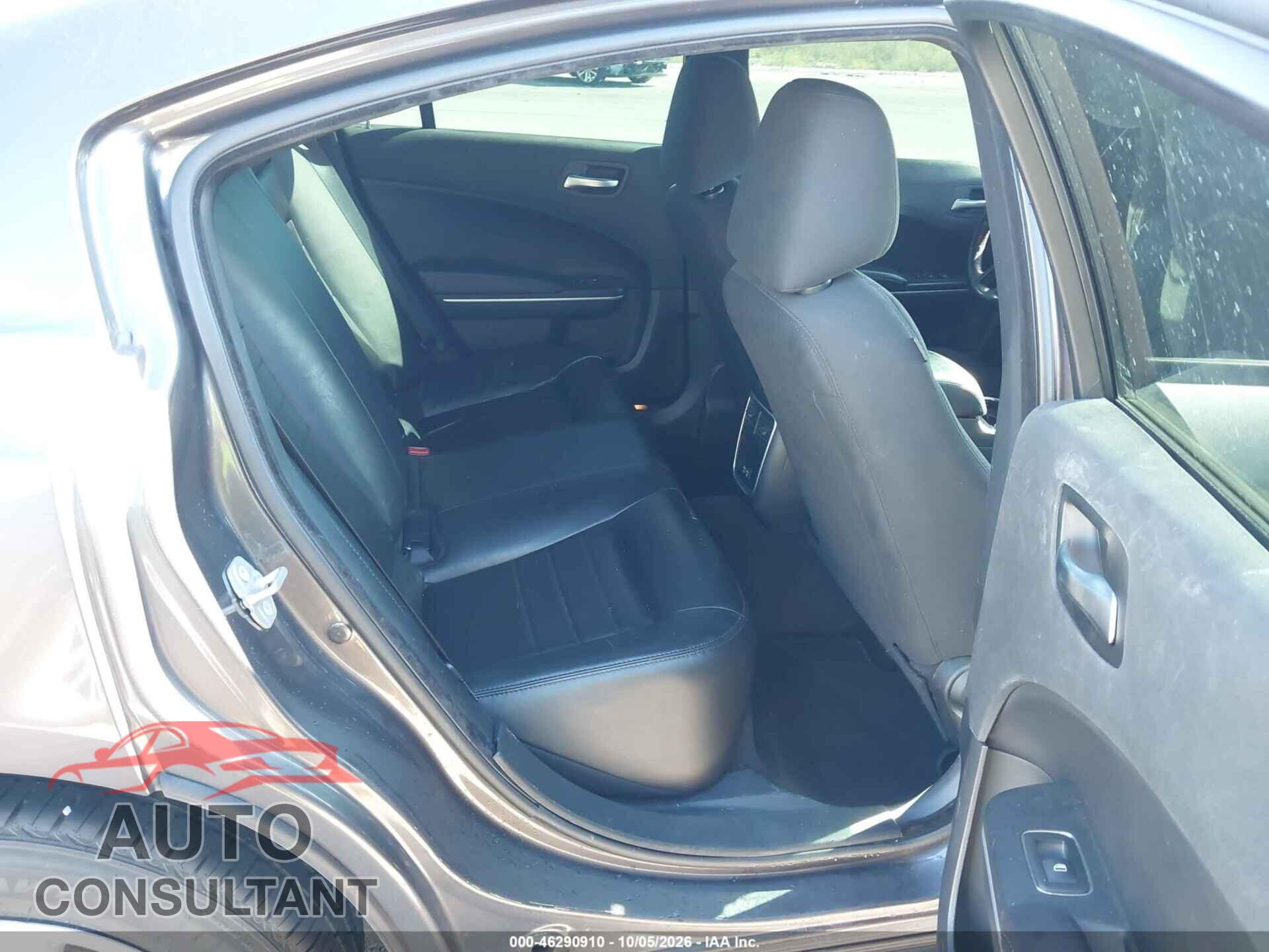 DODGE CHARGER 2019 - 2C3CDXAG6KH511673