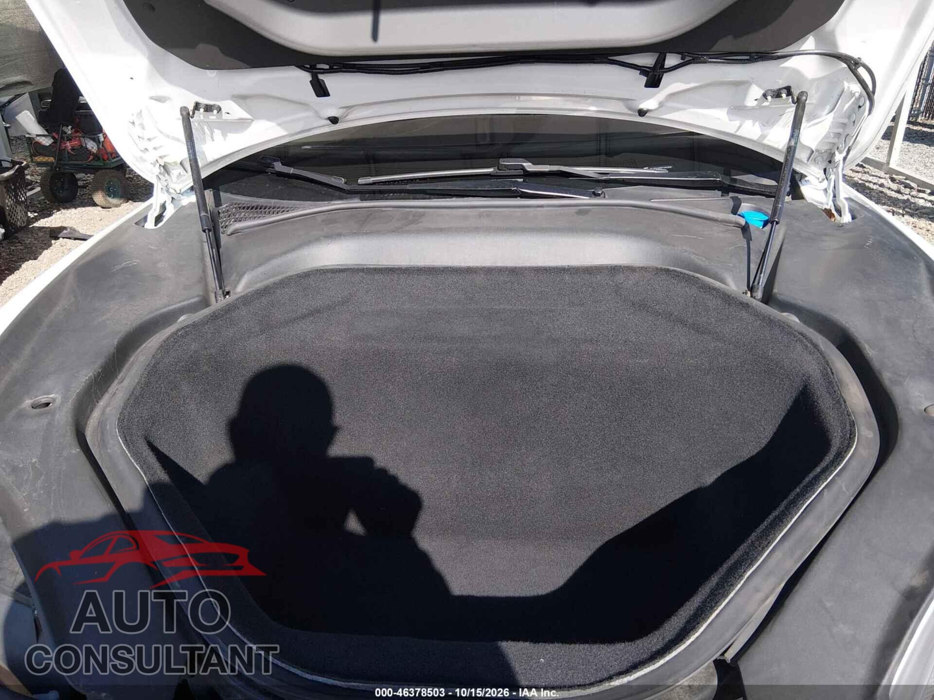 TESLA MODEL S 2015 - 5YJSA1S25FF087608