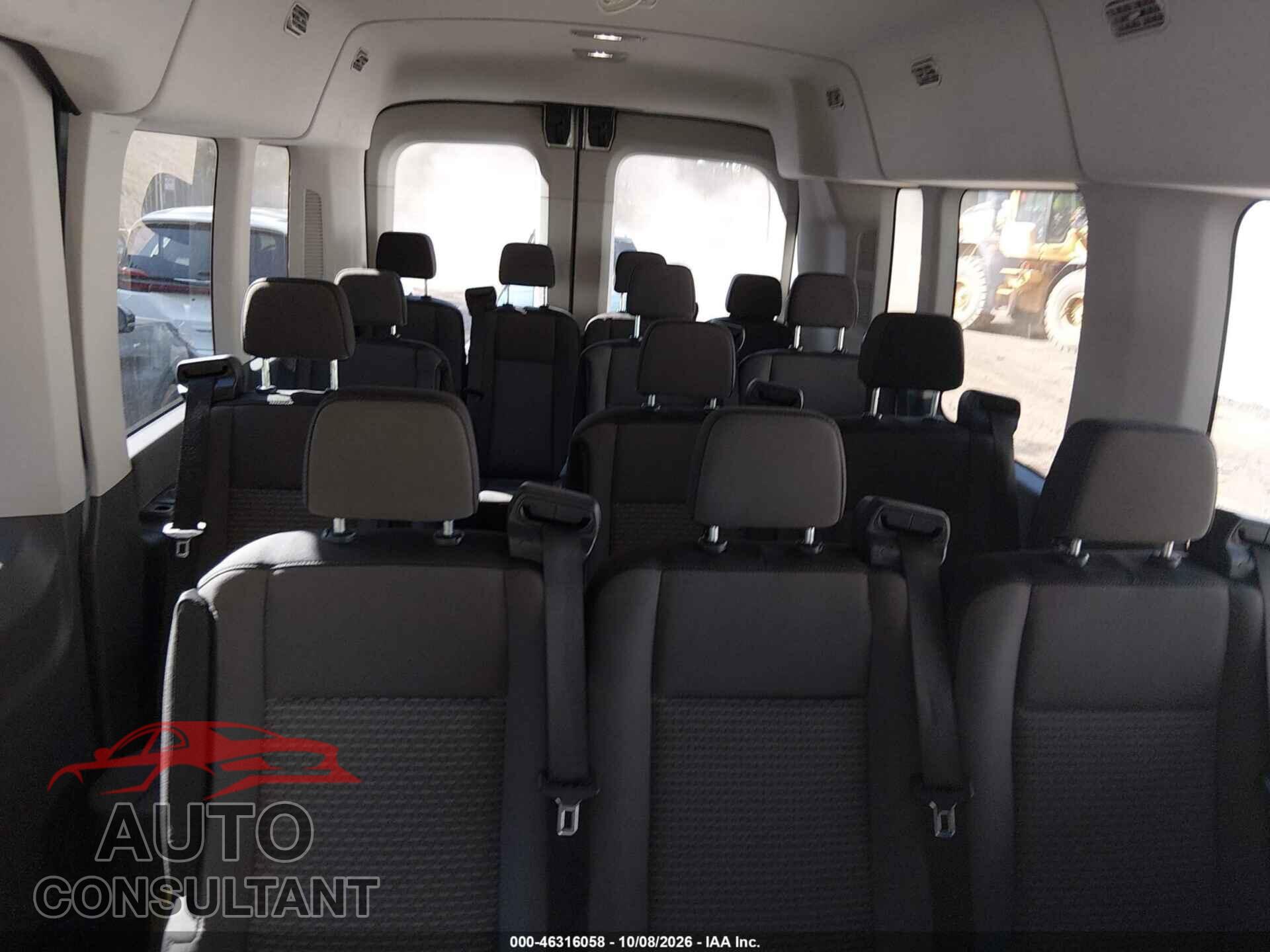 FORD TRANSIT-350 PASSENGER VAN 2026 - 1FBAX2C8XTKA07435