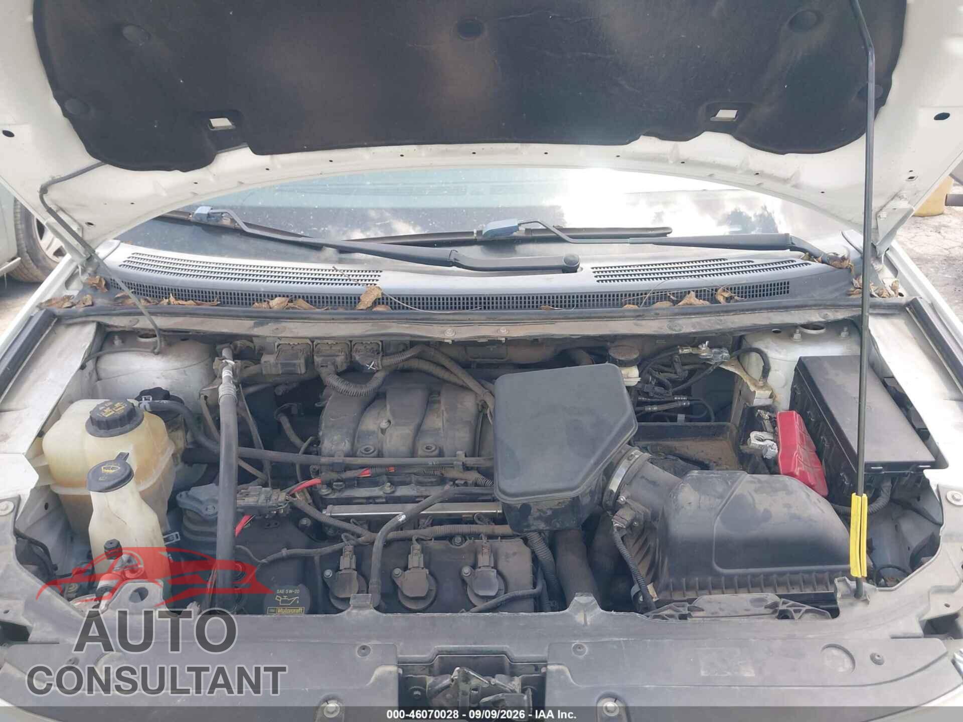 FORD EDGE 2013 - 2FMDK3JC2DBC81272