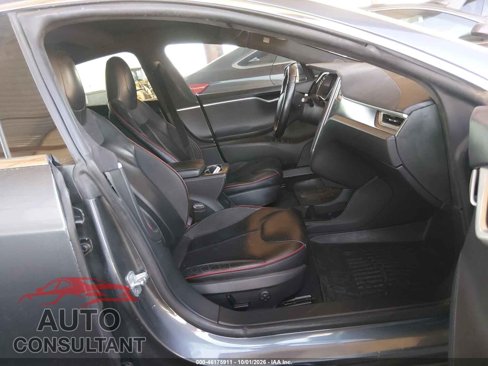 TESLA MODEL S 2014 - 5YJSA1H13EFP59565
