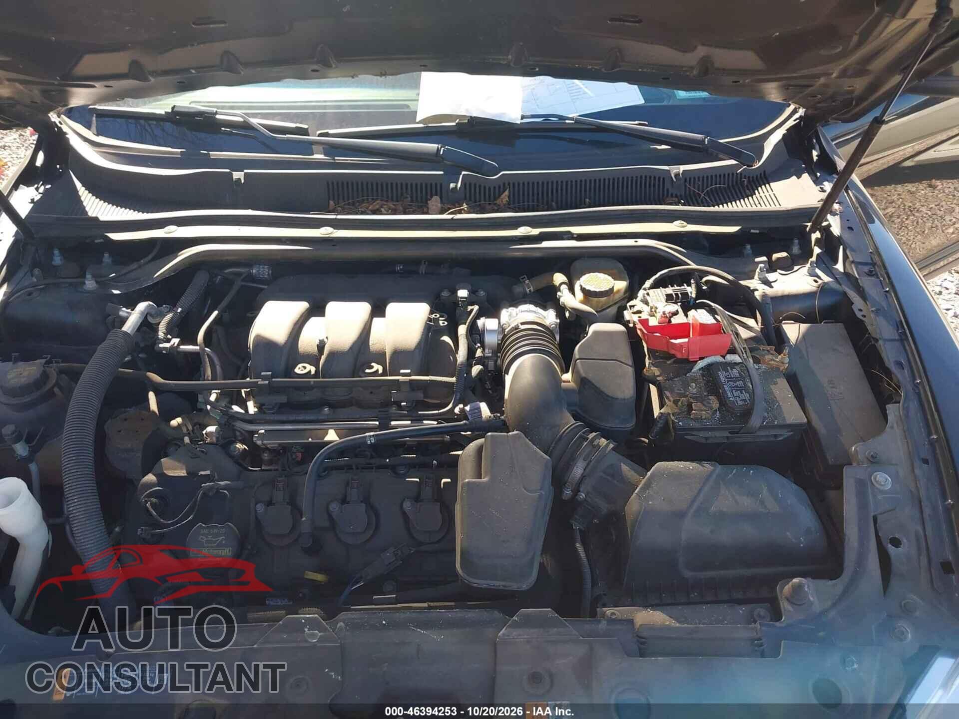 FORD TAURUS 2013 - 1FAHP2E82DG224513