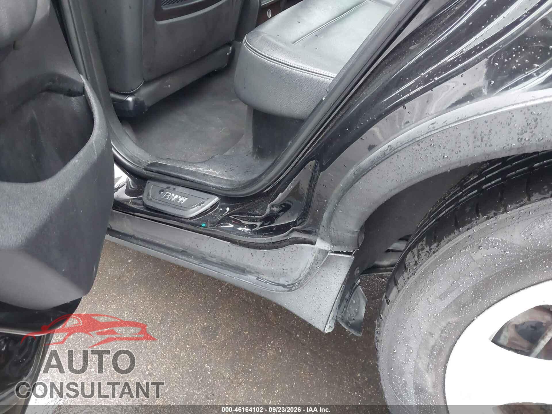 BMW X3 2011 - 5UXWX5C5XBL700165
