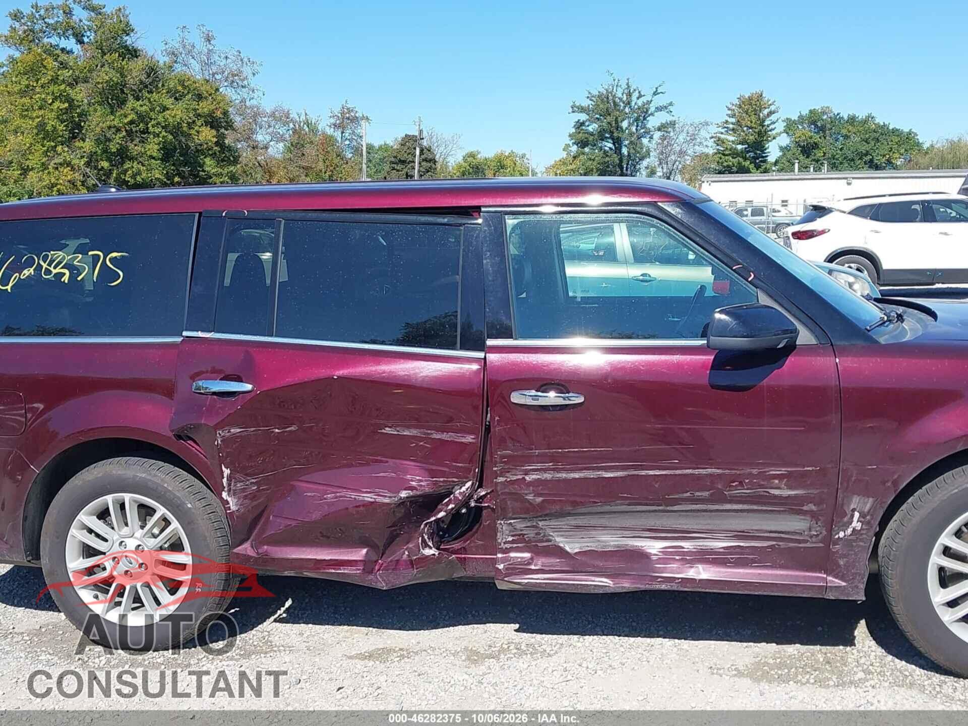 FORD FLEX 2018 - 2FMGK5C84JBA04720