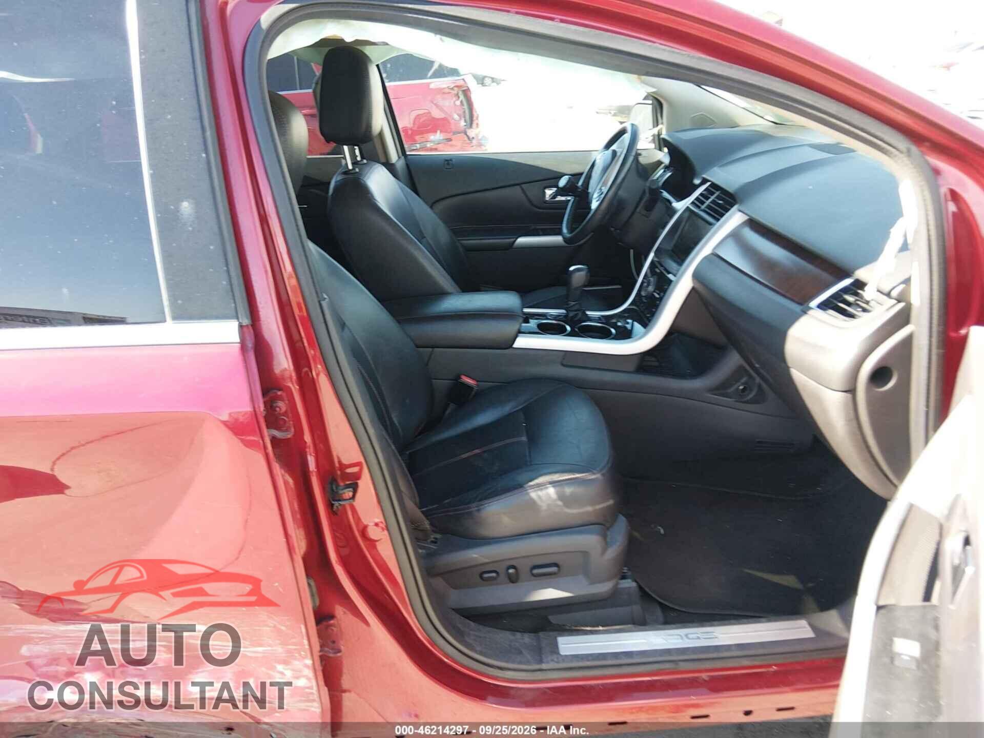 FORD EDGE 2013 - 2FMDK4KCXDBA59342