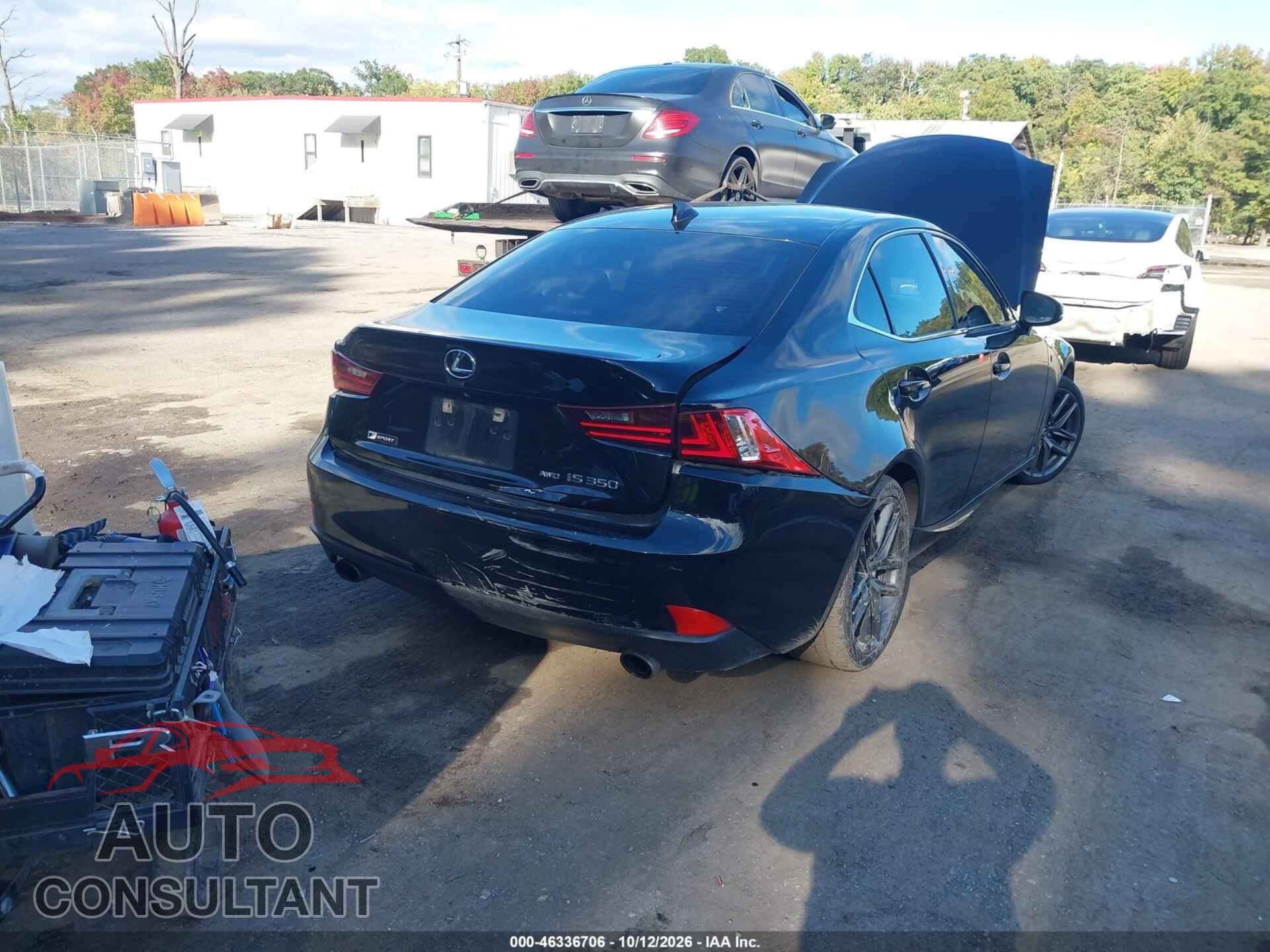 LEXUS IS 350 2014 - JTHCE1D23E5001782