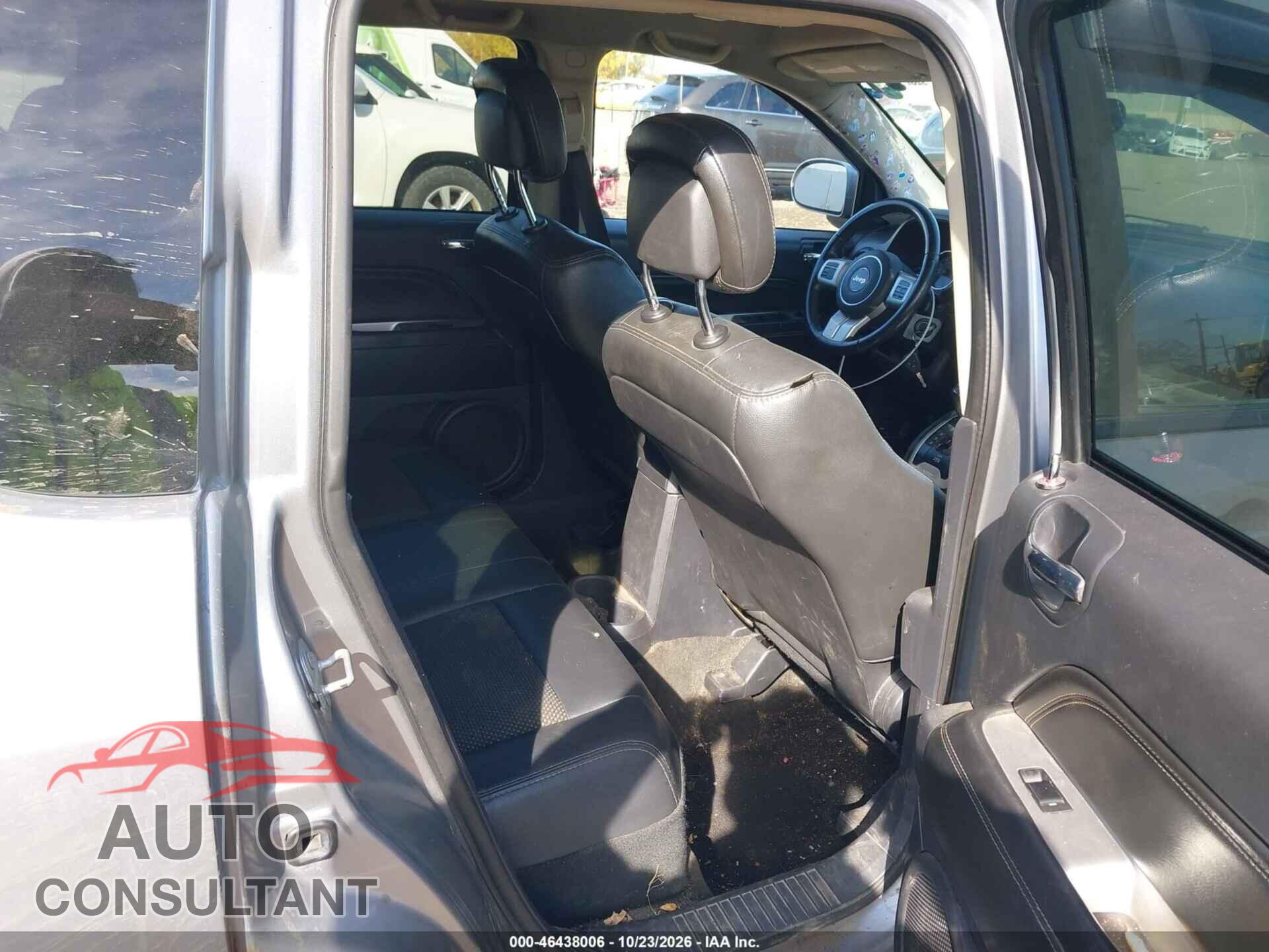 JEEP COMPASS 2015 - 1C4NJDEB9FD409409