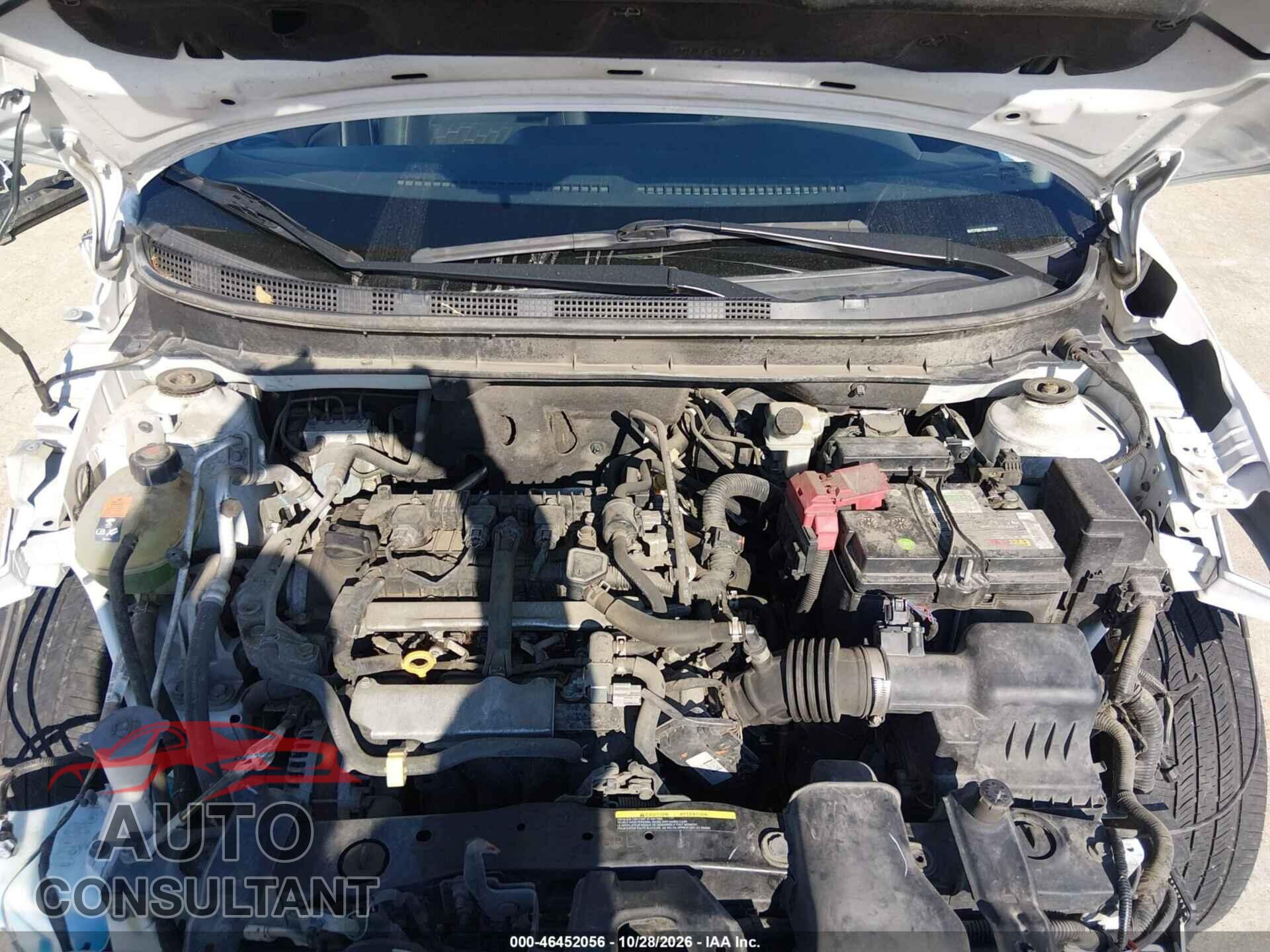 NISSAN KICKS 2021 - 3N1CP5BV1ML557901